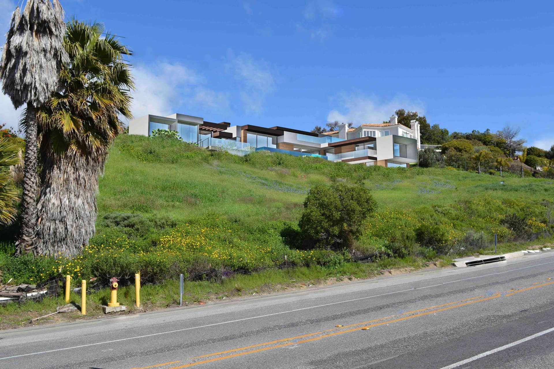 Green Stamped Plans in Malibu