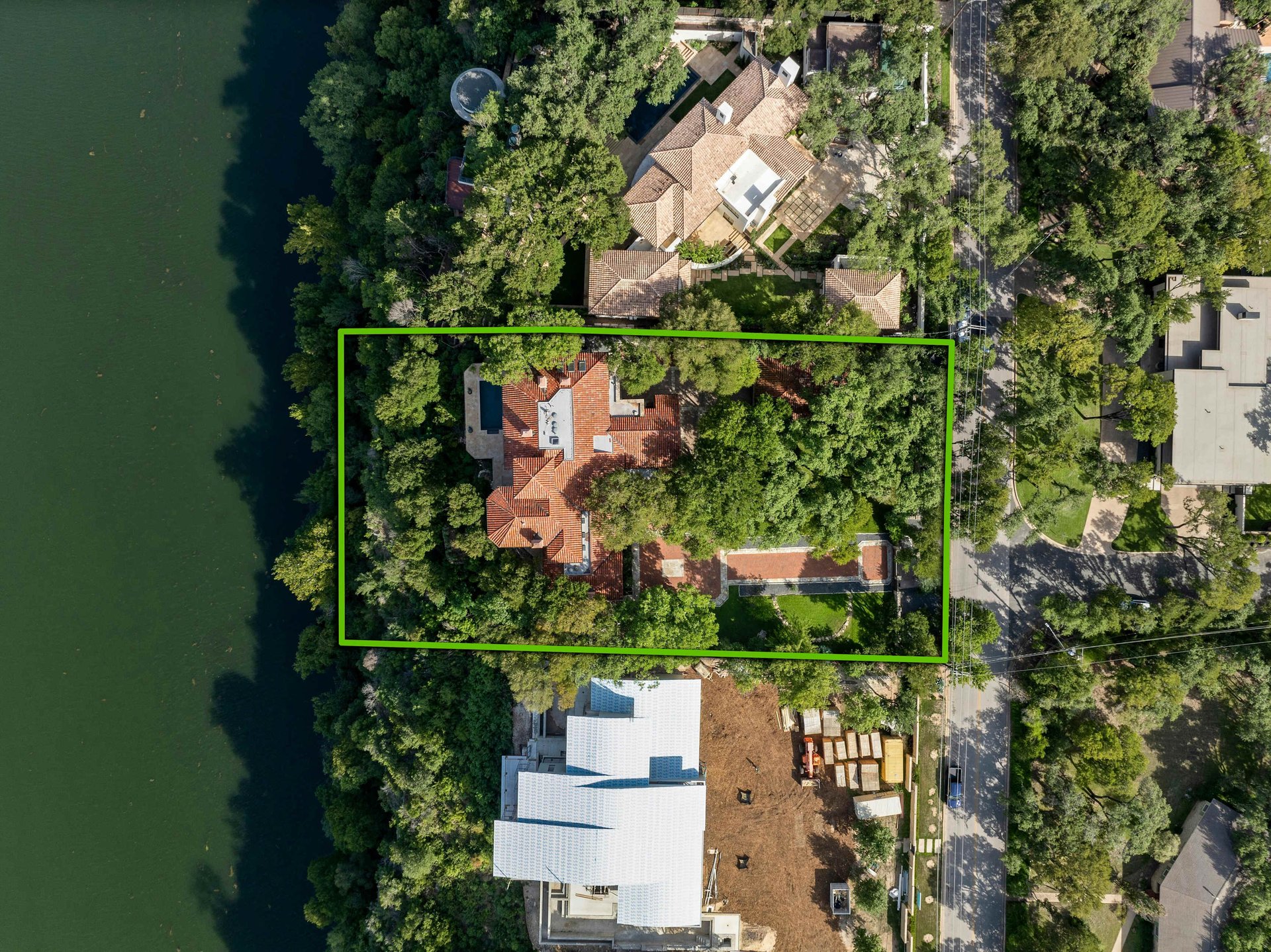 Non-Disclosable Address