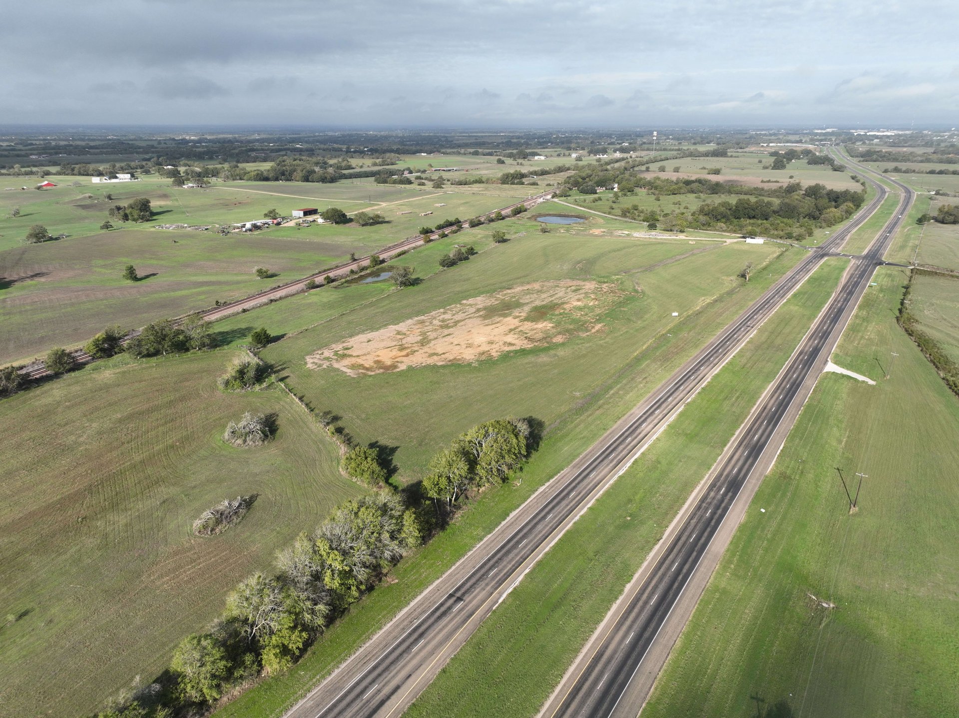 Investment Opportunity in Brenham, TX: Prime 27+/- Acre Land for Sale