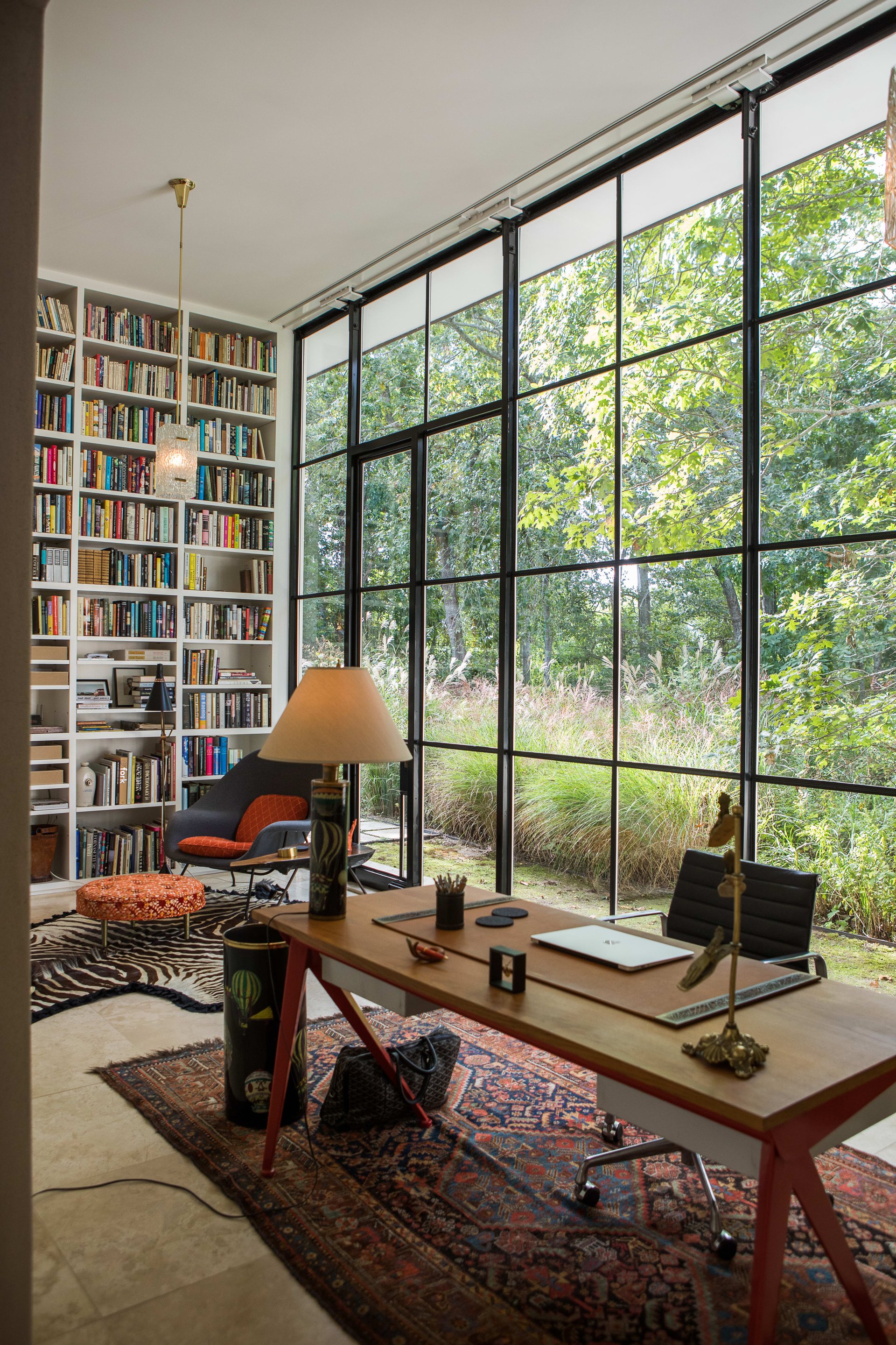 Timeless, Private Modern Masterpiece in East Hampton