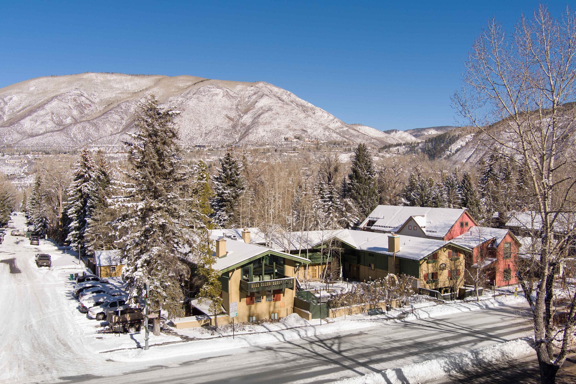 Mountain Luxury - Aspen 