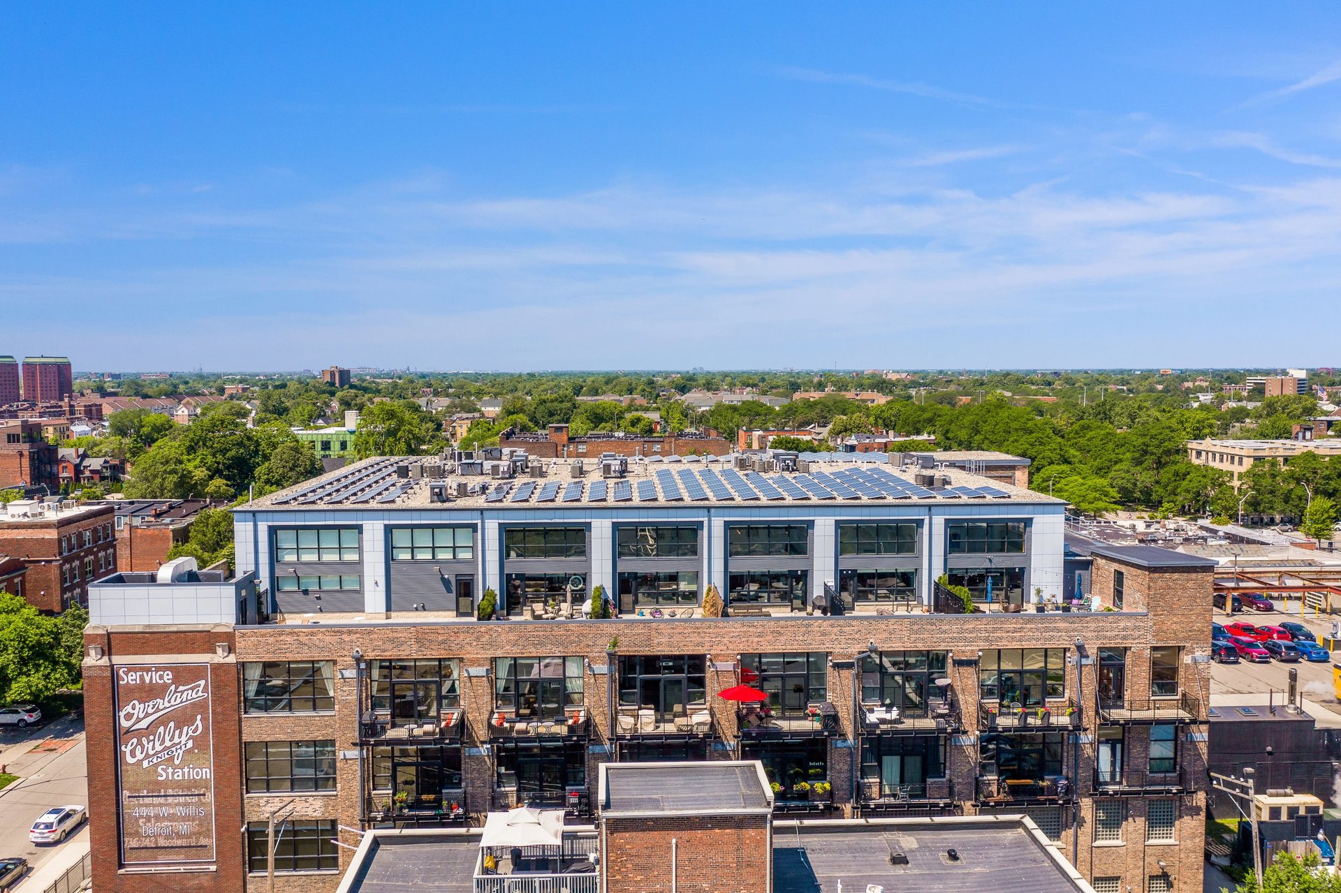 444 West Willis Street #411