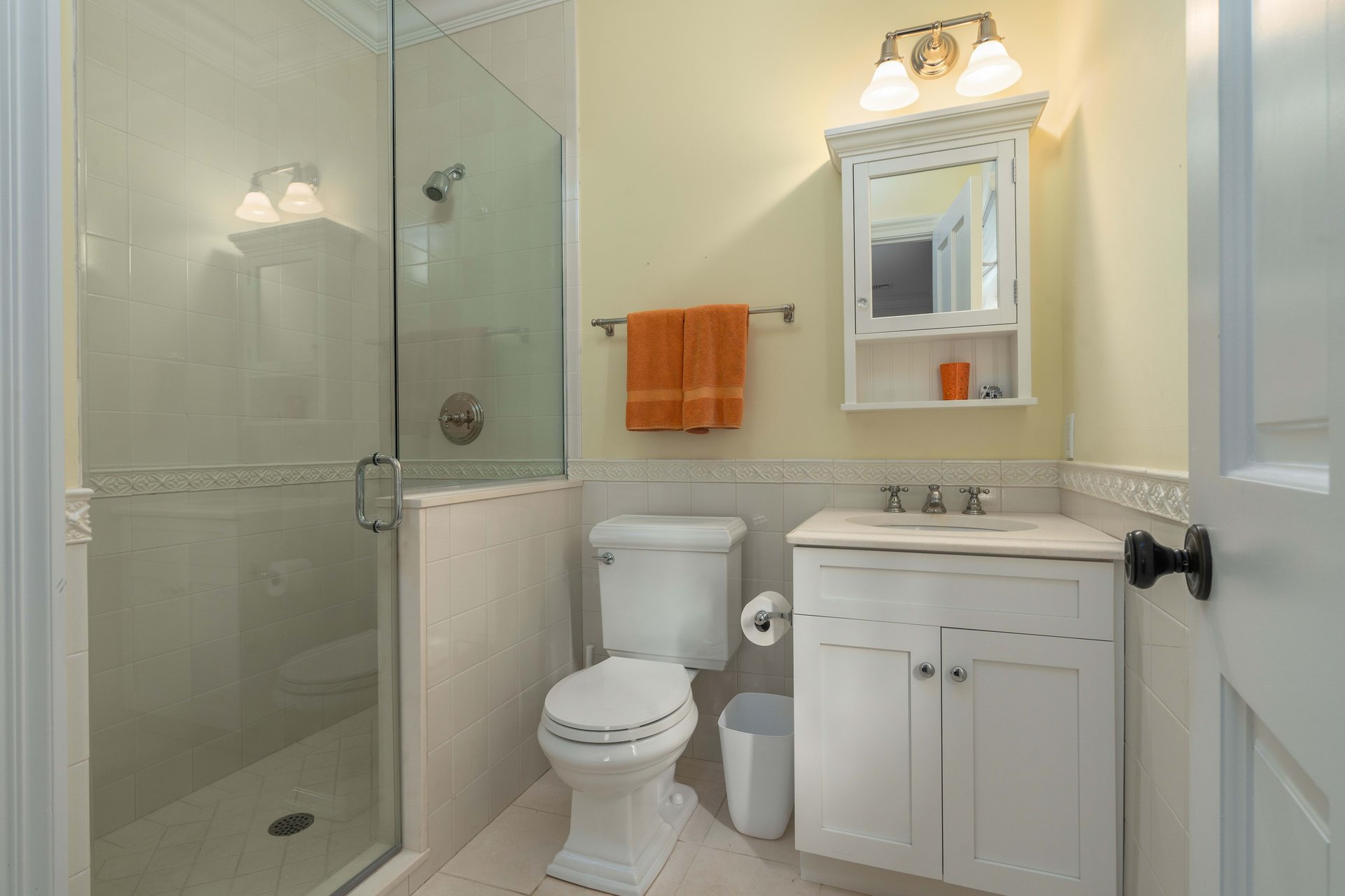 A Sublime Traditional in the Historic Village of Quogue