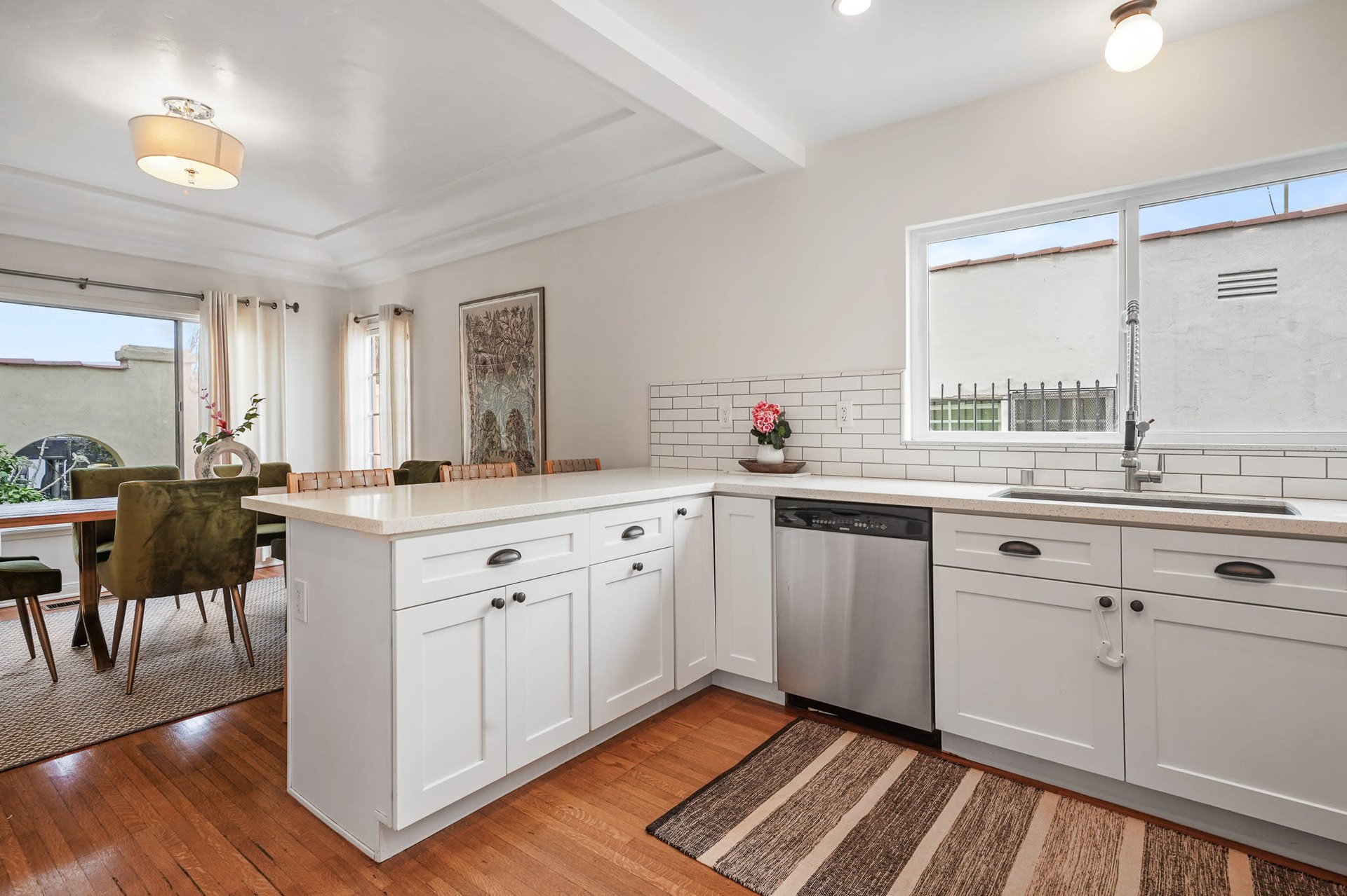 Large & Beautifully Restored Spanish Gem in Mid-City!