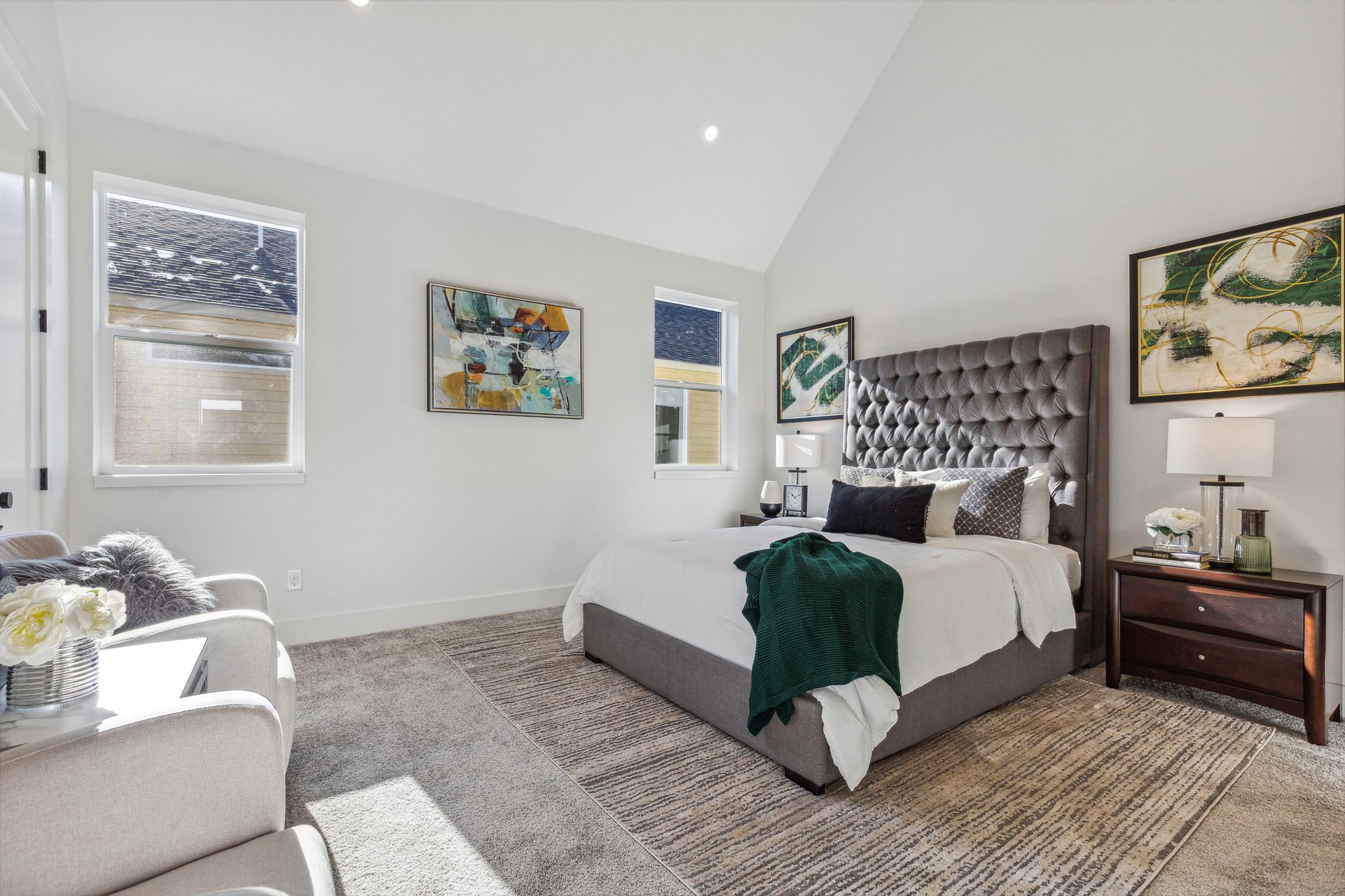 Madison Avenue Townhomes 