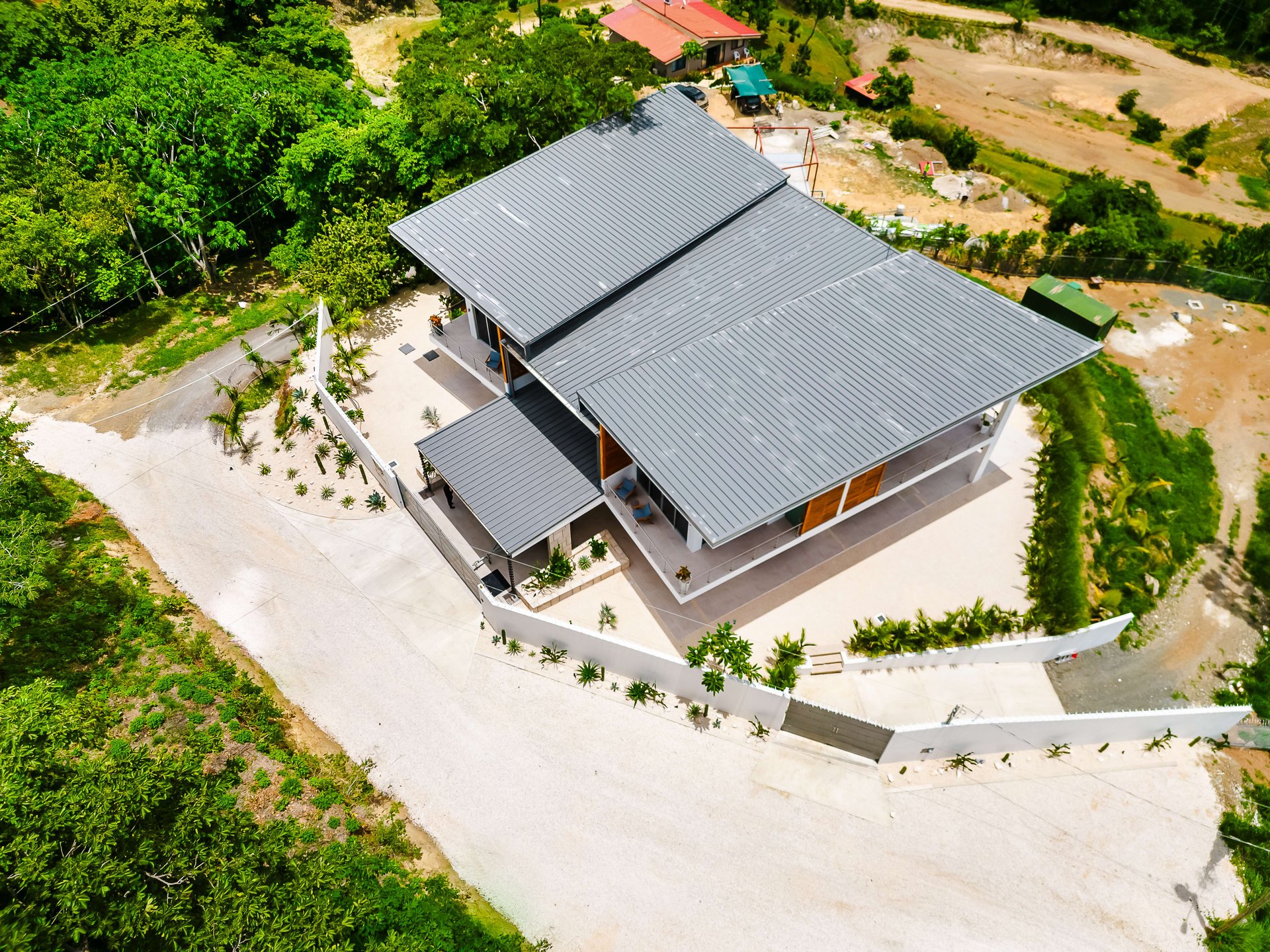Casa Aguila | Stunning Ocean-View Home w/ Modern Architecture and Seller Financing Available!