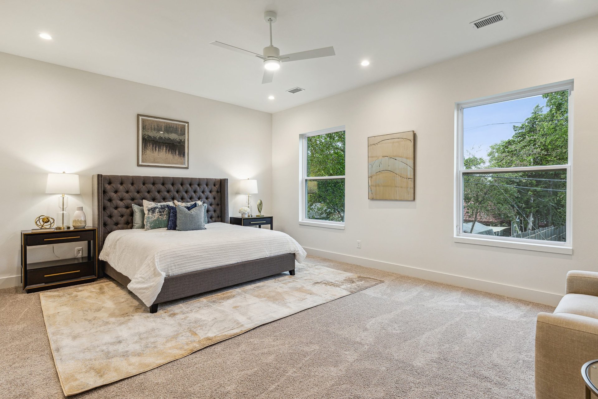 Mount Auburn Residences