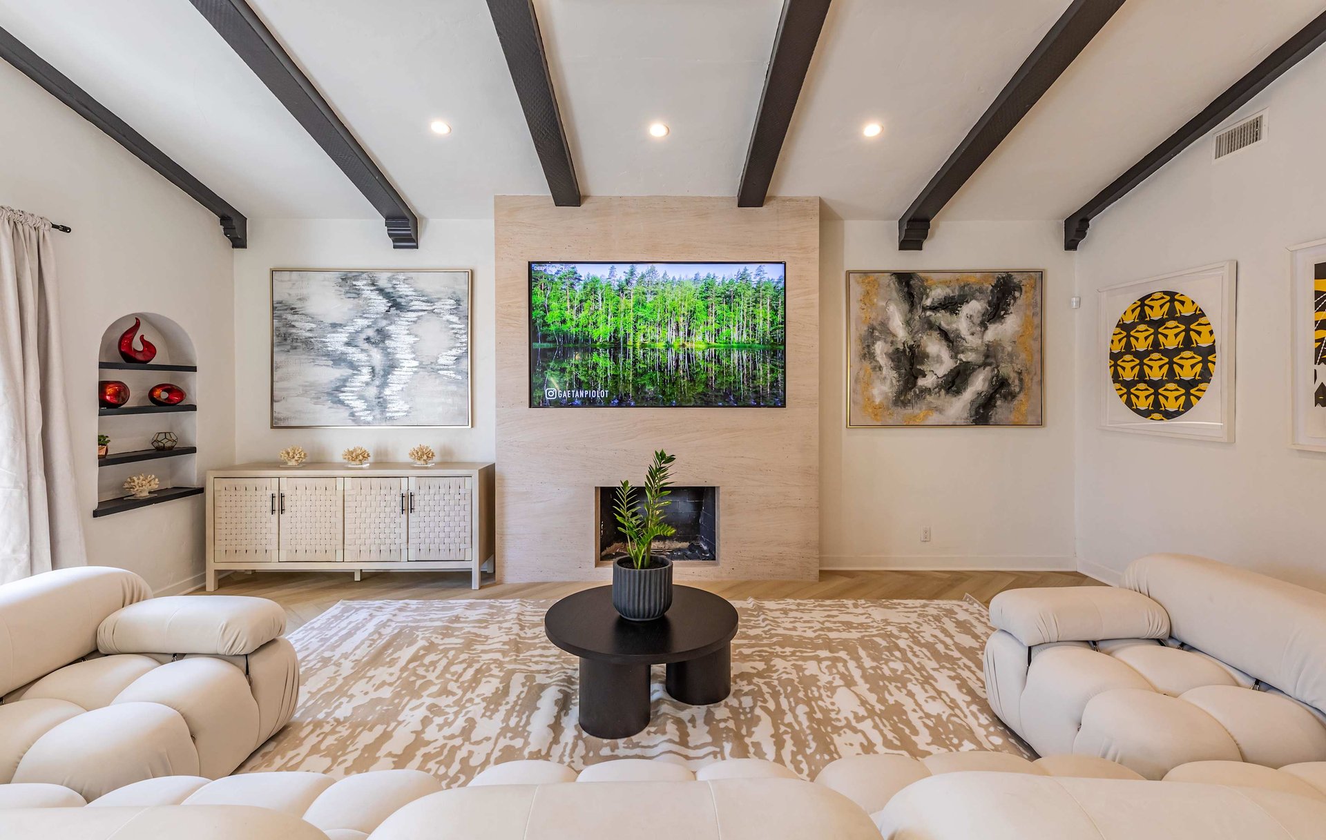 The Olympic Onyx Villa