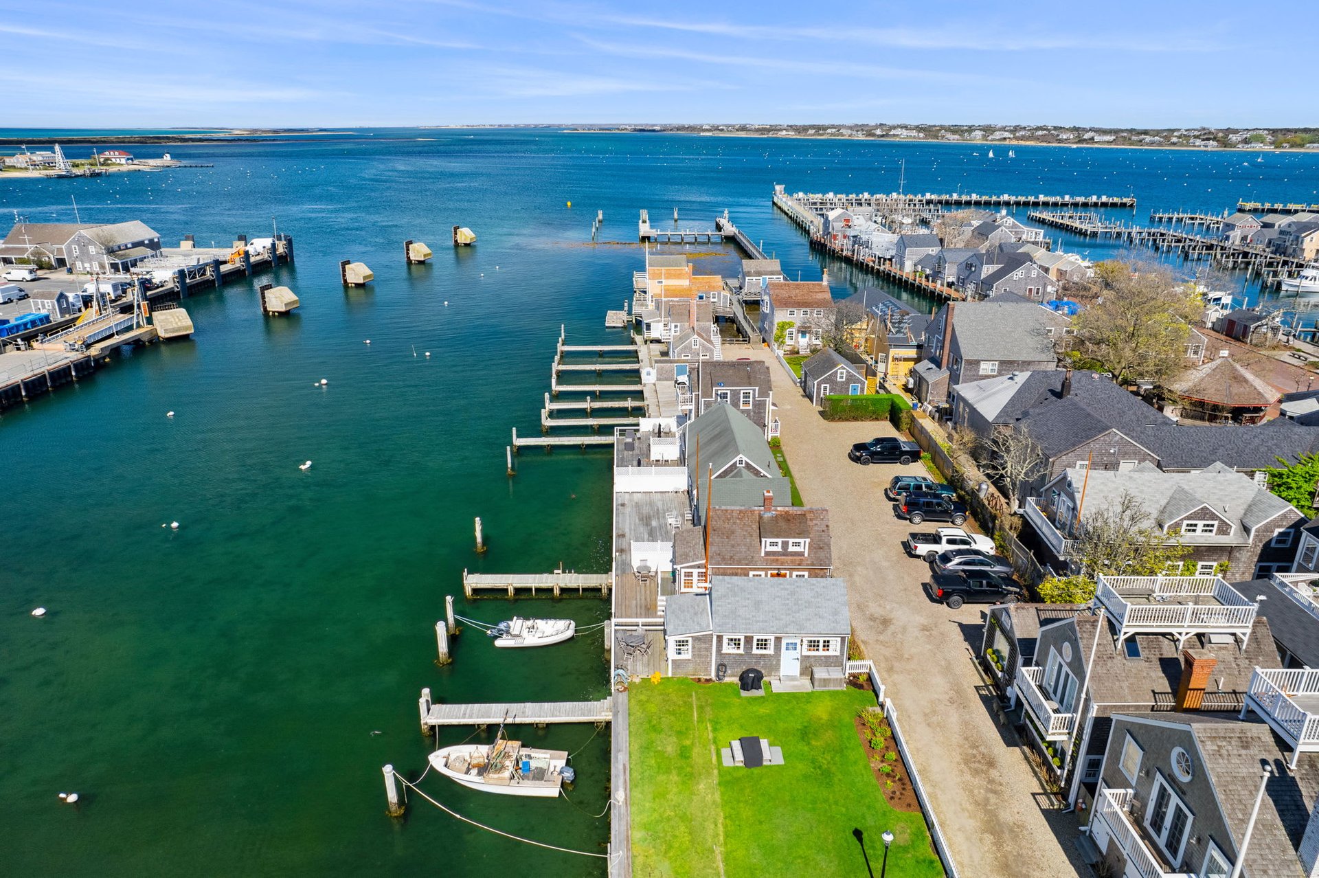 14 Old N Wharf