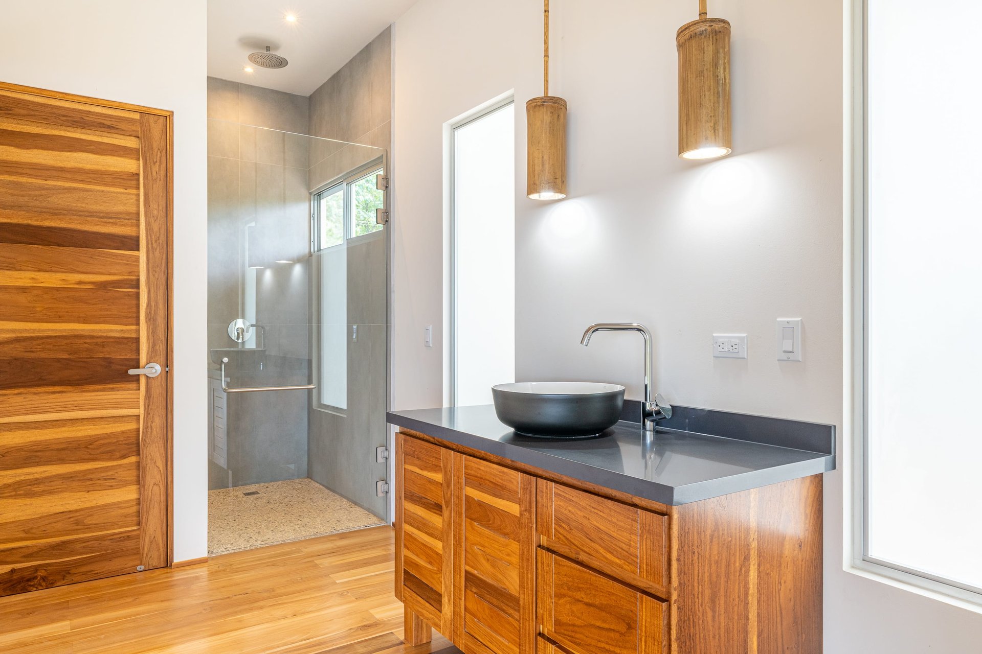 MarMistique Haven, Modern Tropical Home with Panoramic Ocean Views!