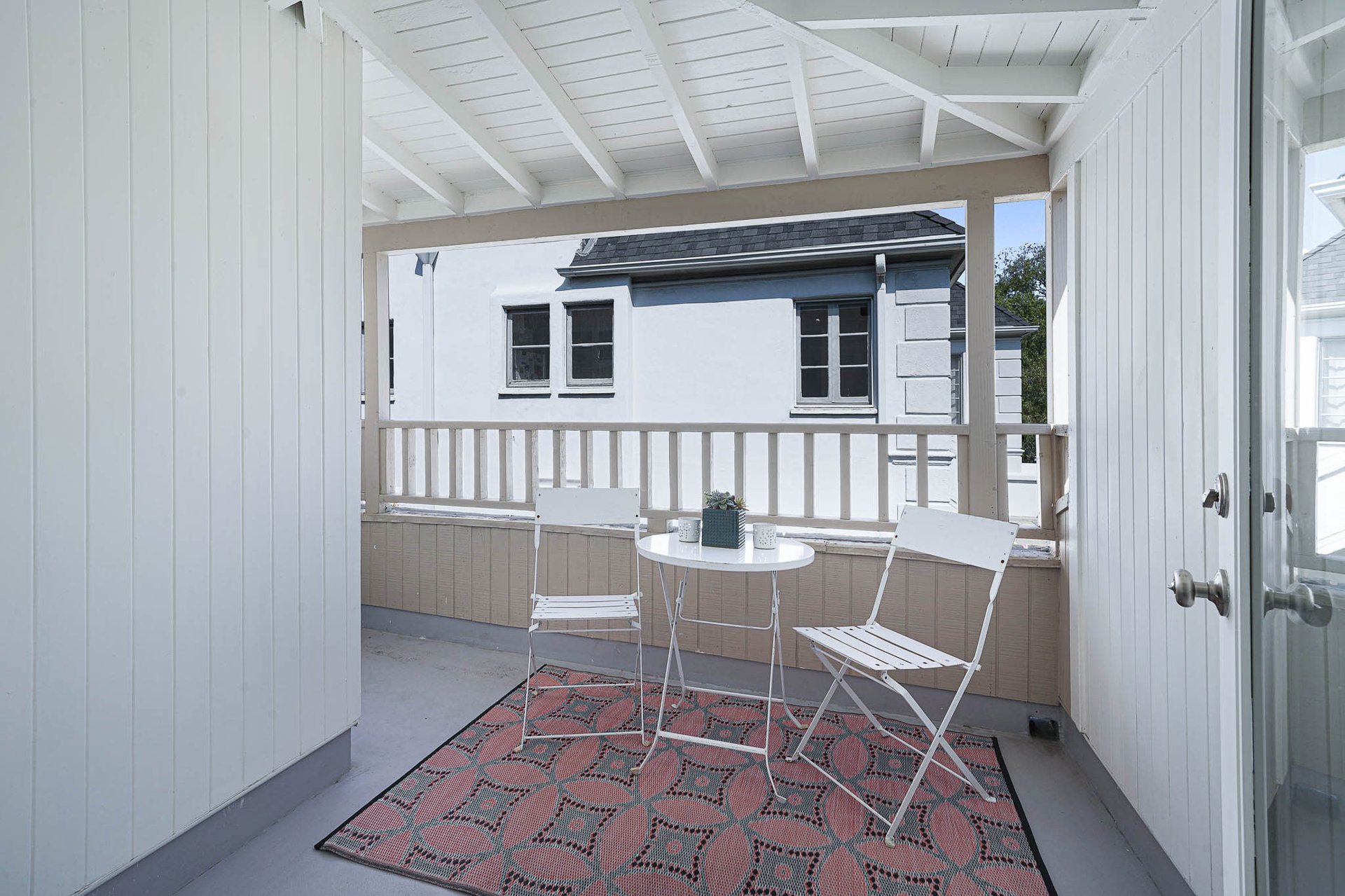 Light & Bright East Coast Traditional Home with Exterior Office & Bonus $2400/mos Rental Unit Above Garage -  in coveted Miracle Mile South!