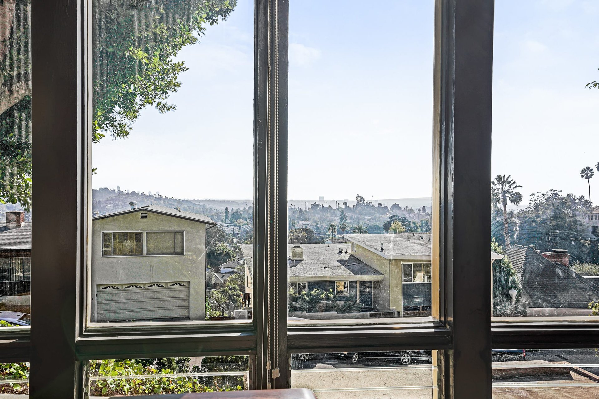 Original Condition Mid-Century Home with Stunning Downtown and City Views!