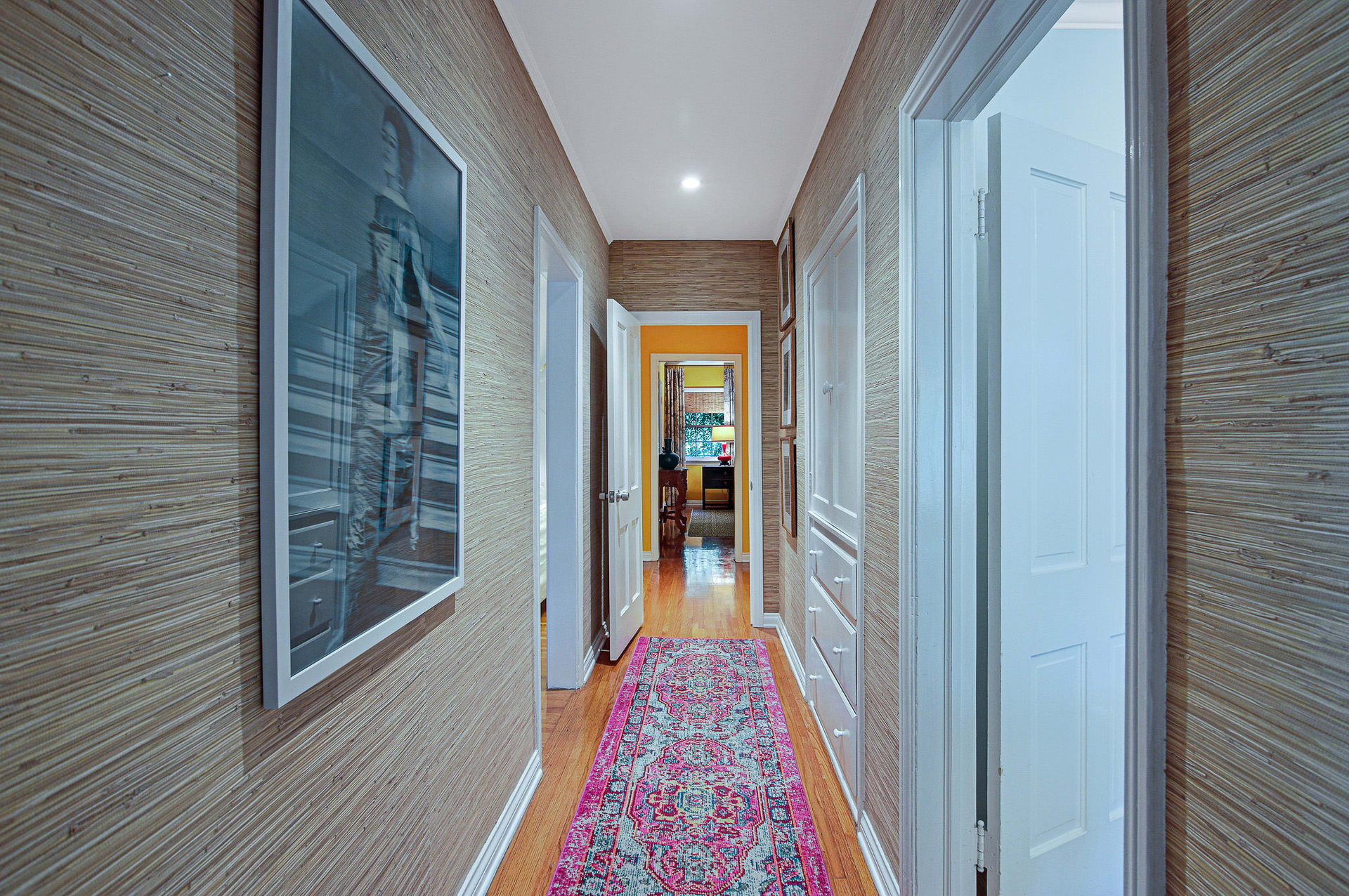 BREATHTAKING RESTORATION & RE-IMAGINED TRADITIONAL HOME IN MIRACLE MILE