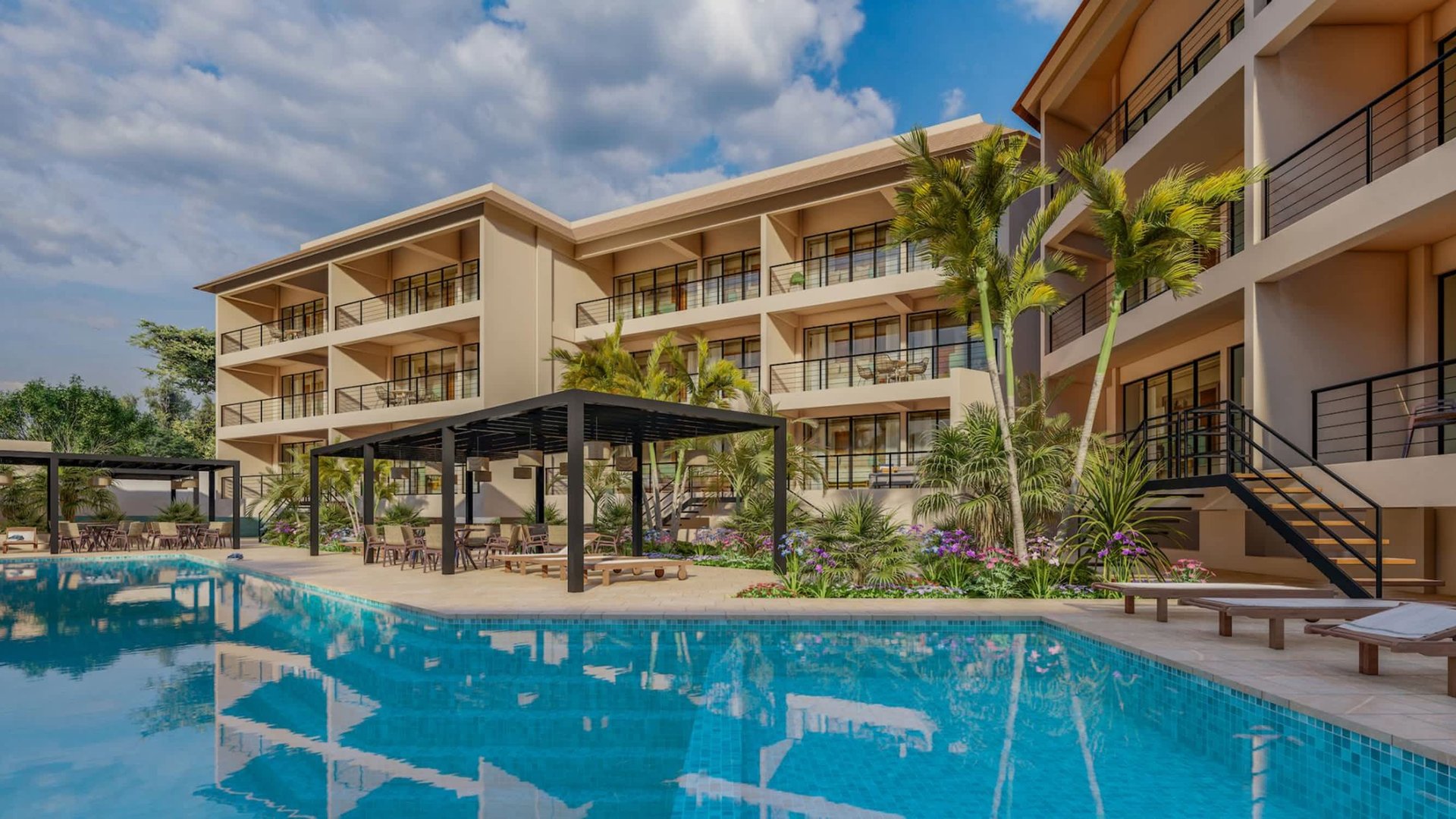 1 bedroom, Condo, Solana