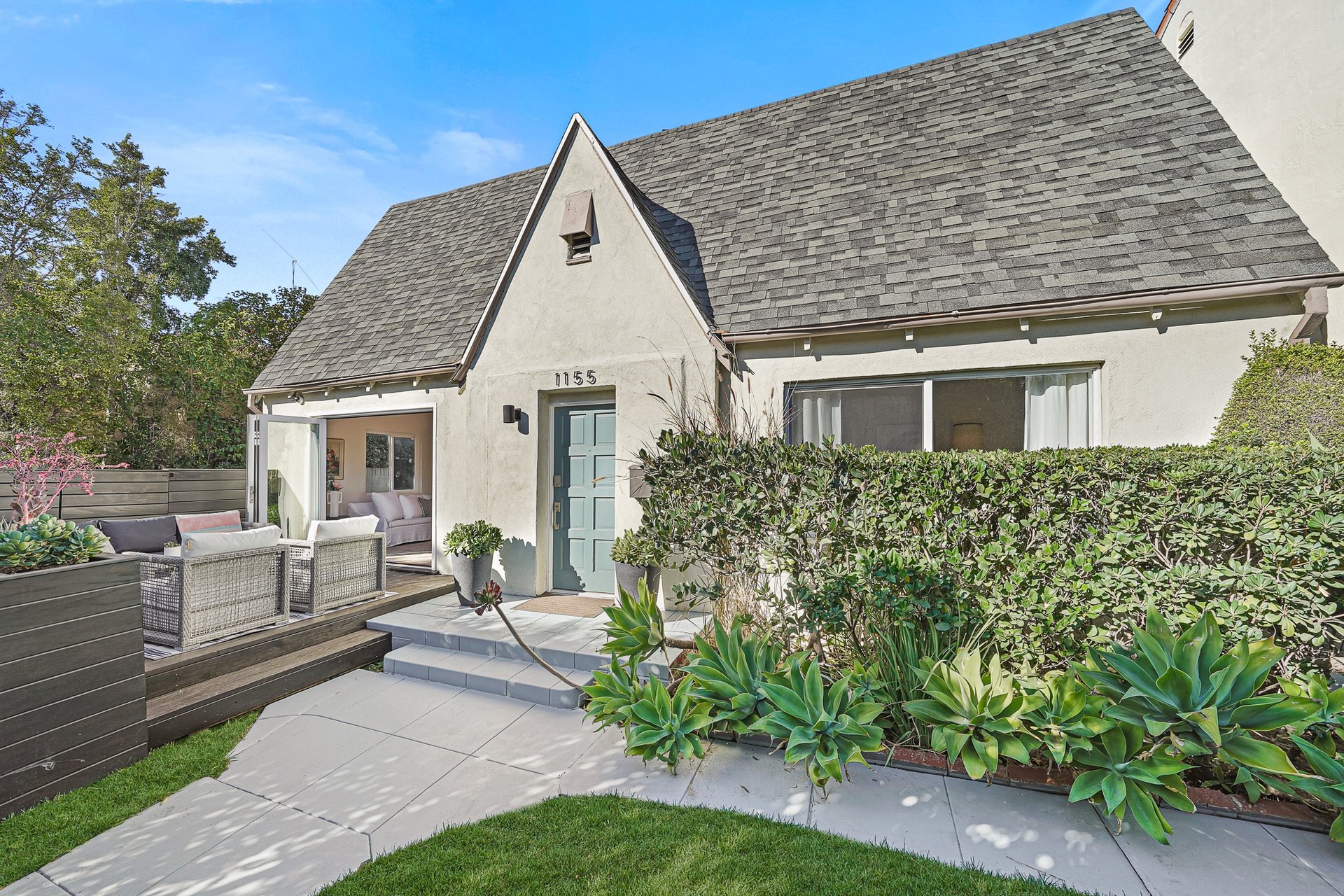Light & Bright Modern Country English Home - Perched on a knoll in coveted Longwood Highlands.