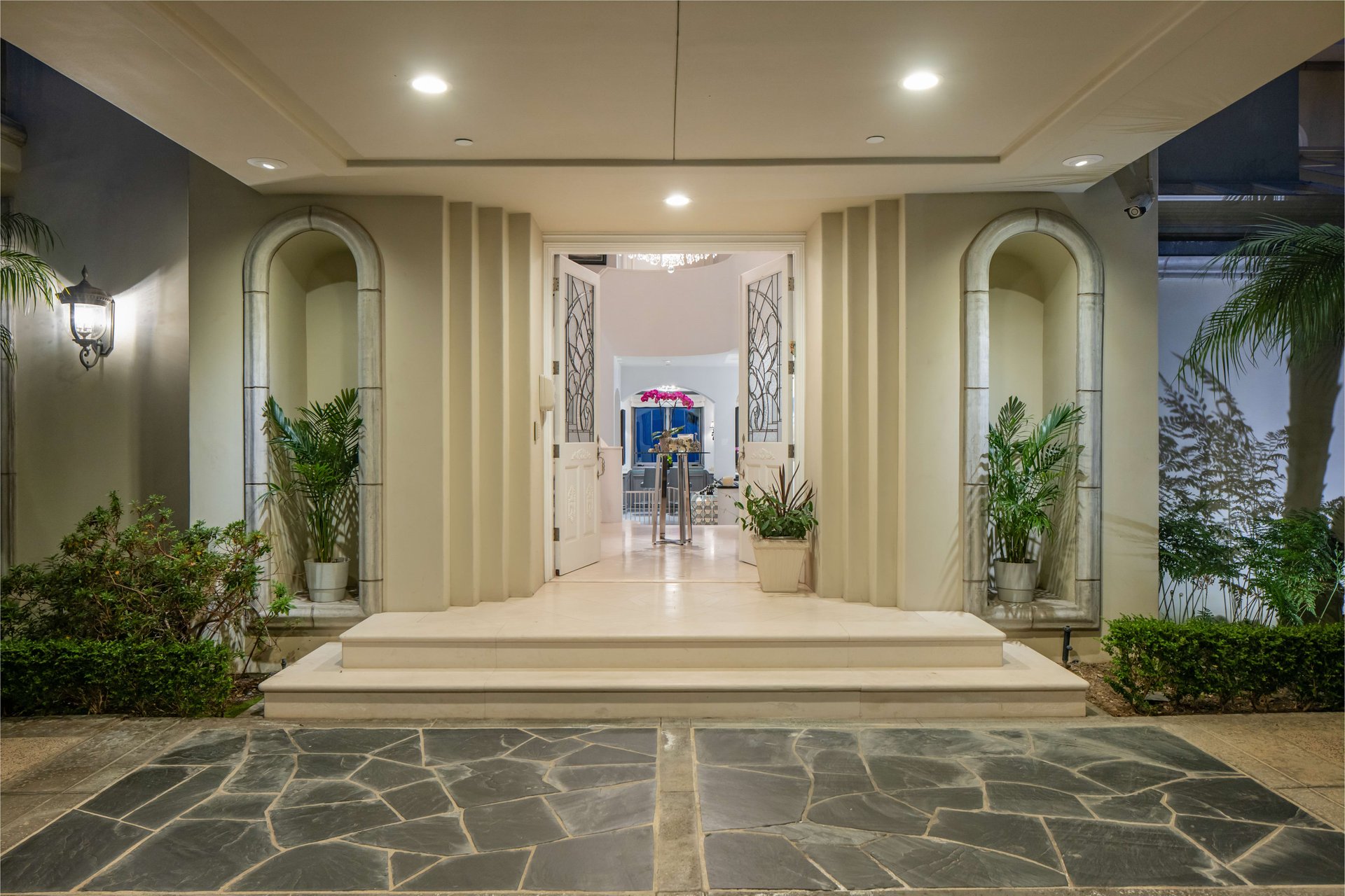 Private Address