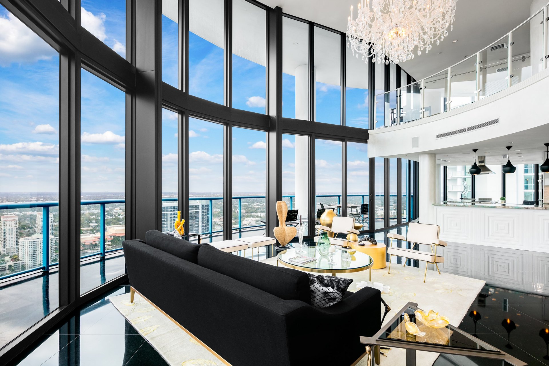 LAS OLAS RIVER HOUSE - PENTHOUSE