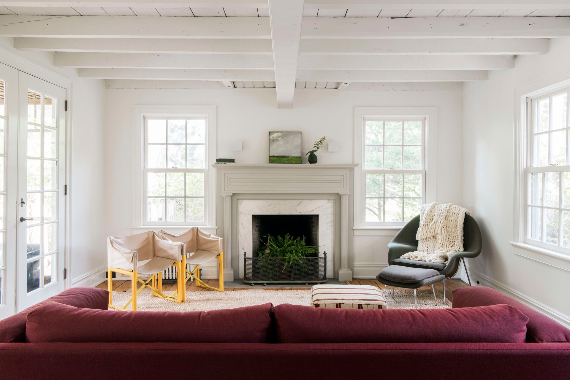 THE BELLPORT HOUSE