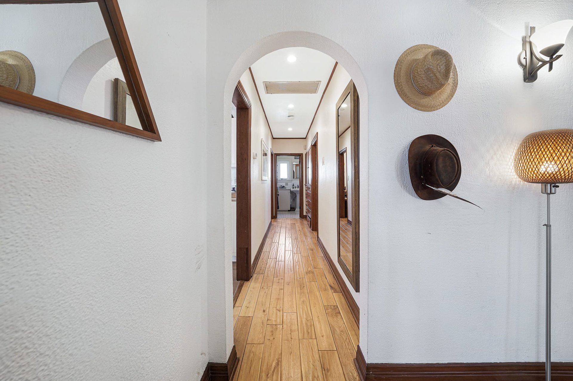 Two Beautiful Spanish Homes On One Lot In Popular Picfair Village!