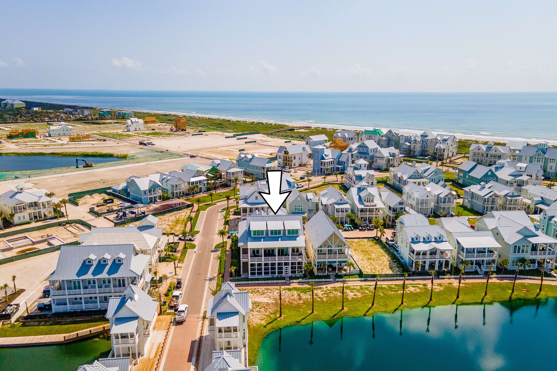 104 Neighborly Way, Port Aransas, TX 78373