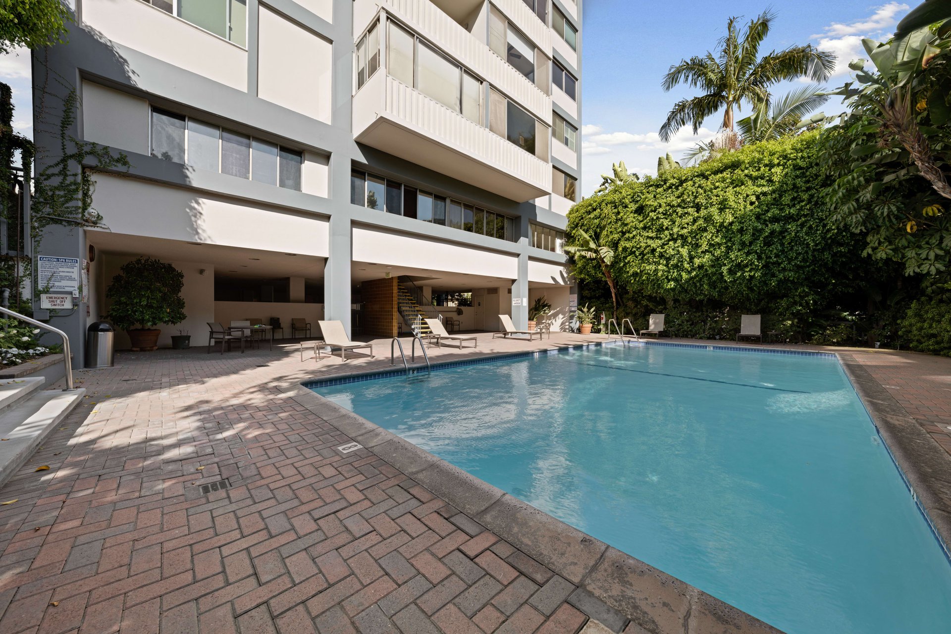 Park Westwood Towers #402, Westwood Village