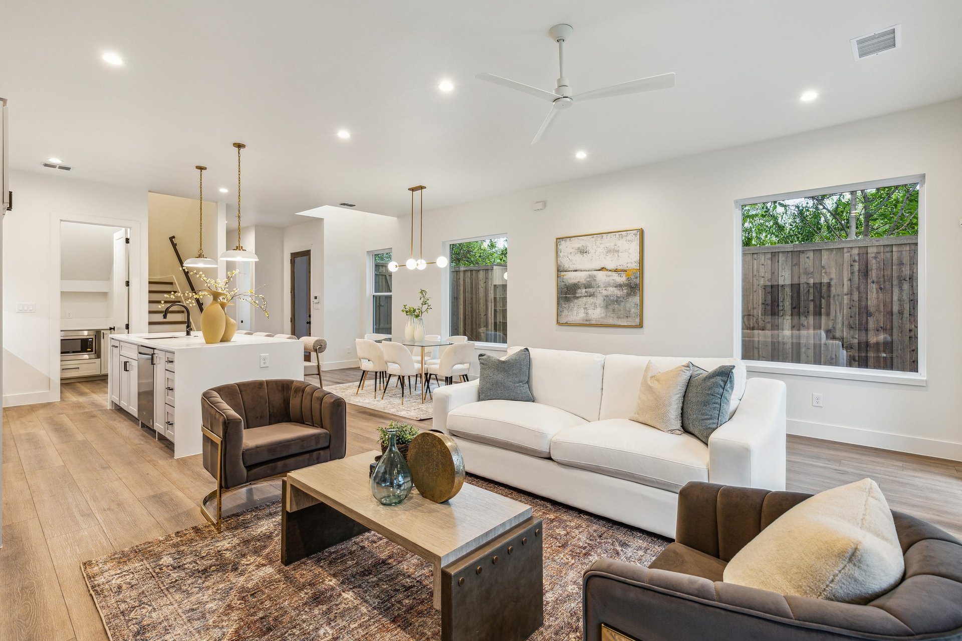 Mount Auburn Residences