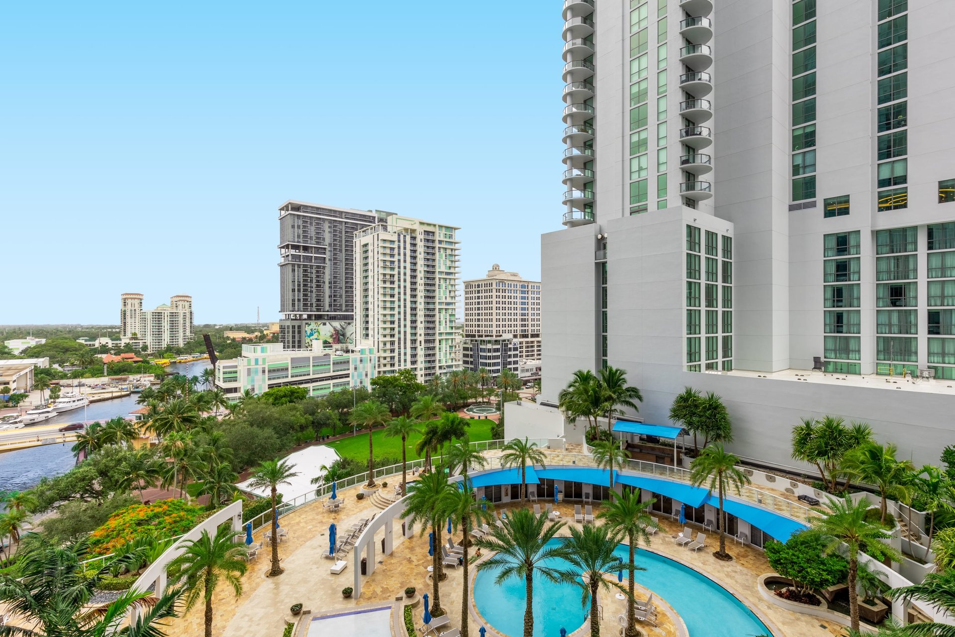 333 Las Olas Way Unit: 1205