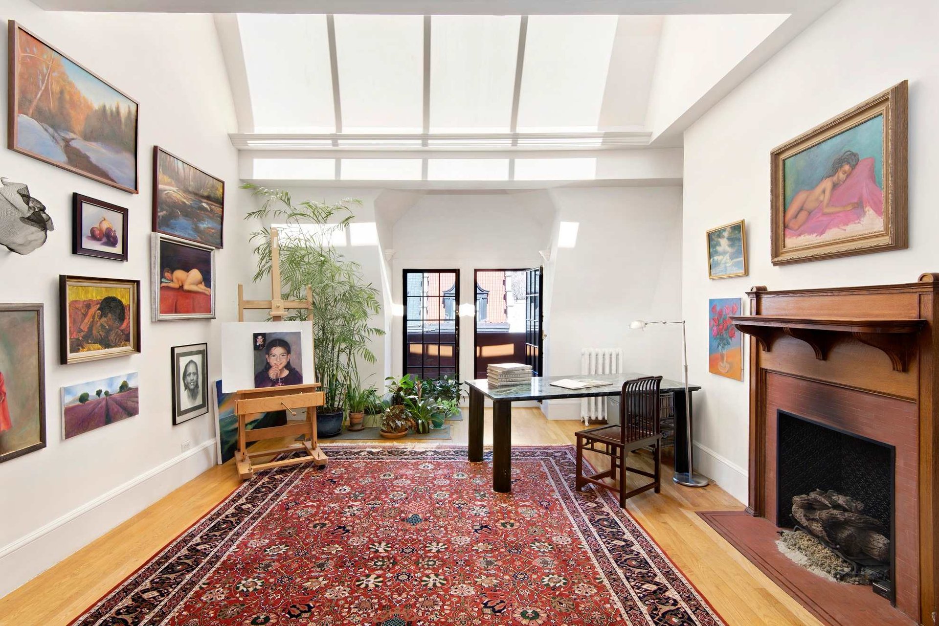 Exquisite and Historic UWS Townhouse