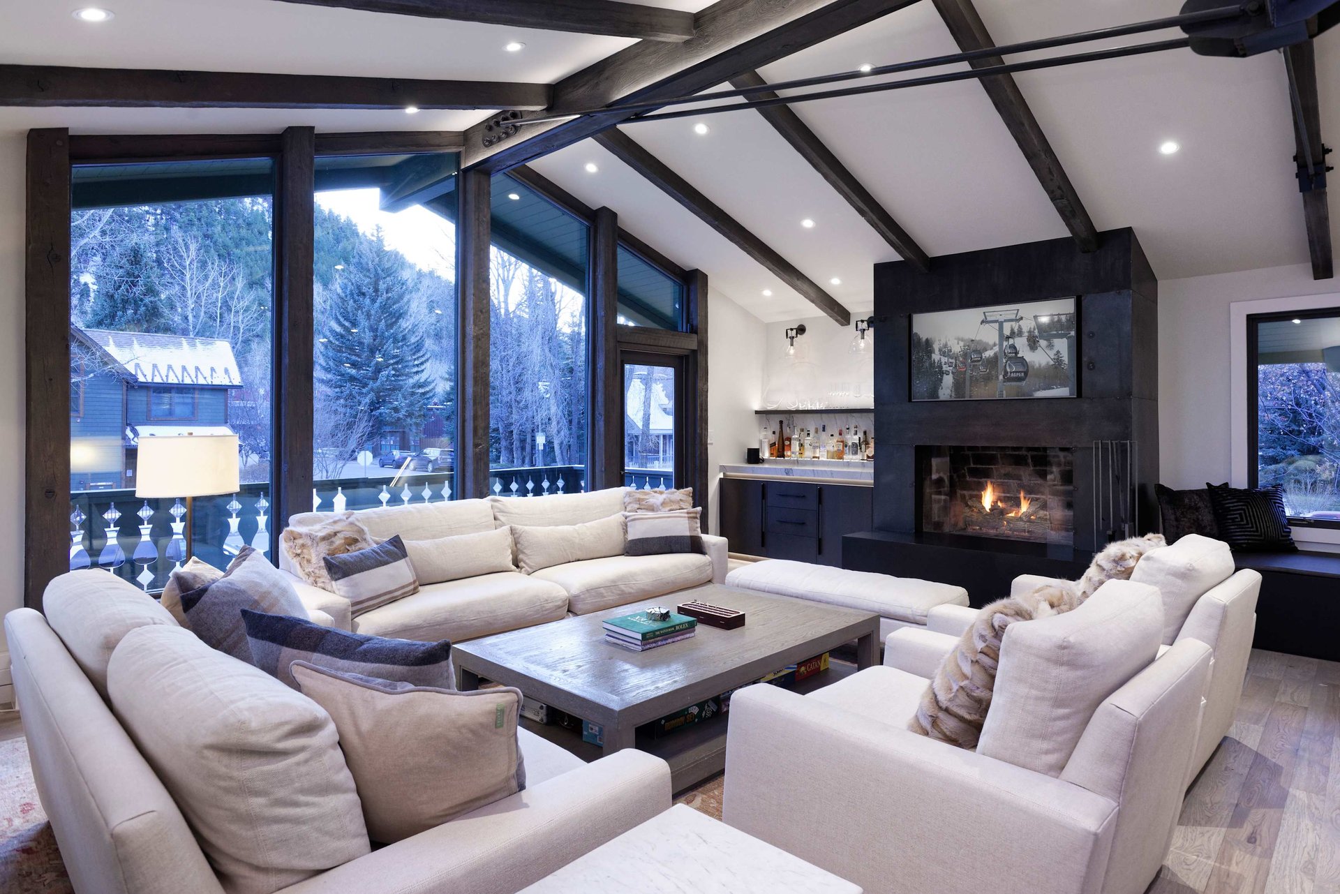 Mountain Luxury - Aspen 