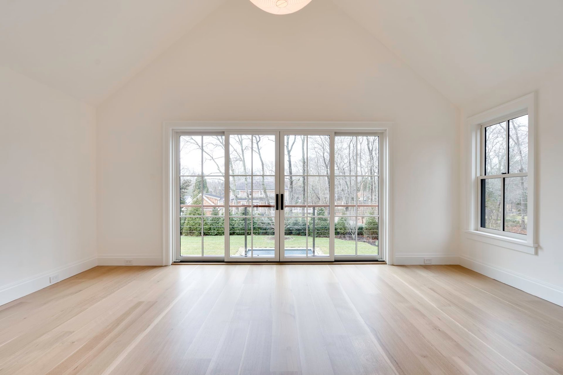 A Brand New, Finely Crafted Hamptons Classic, Secluded & Gorgeously Landscaped