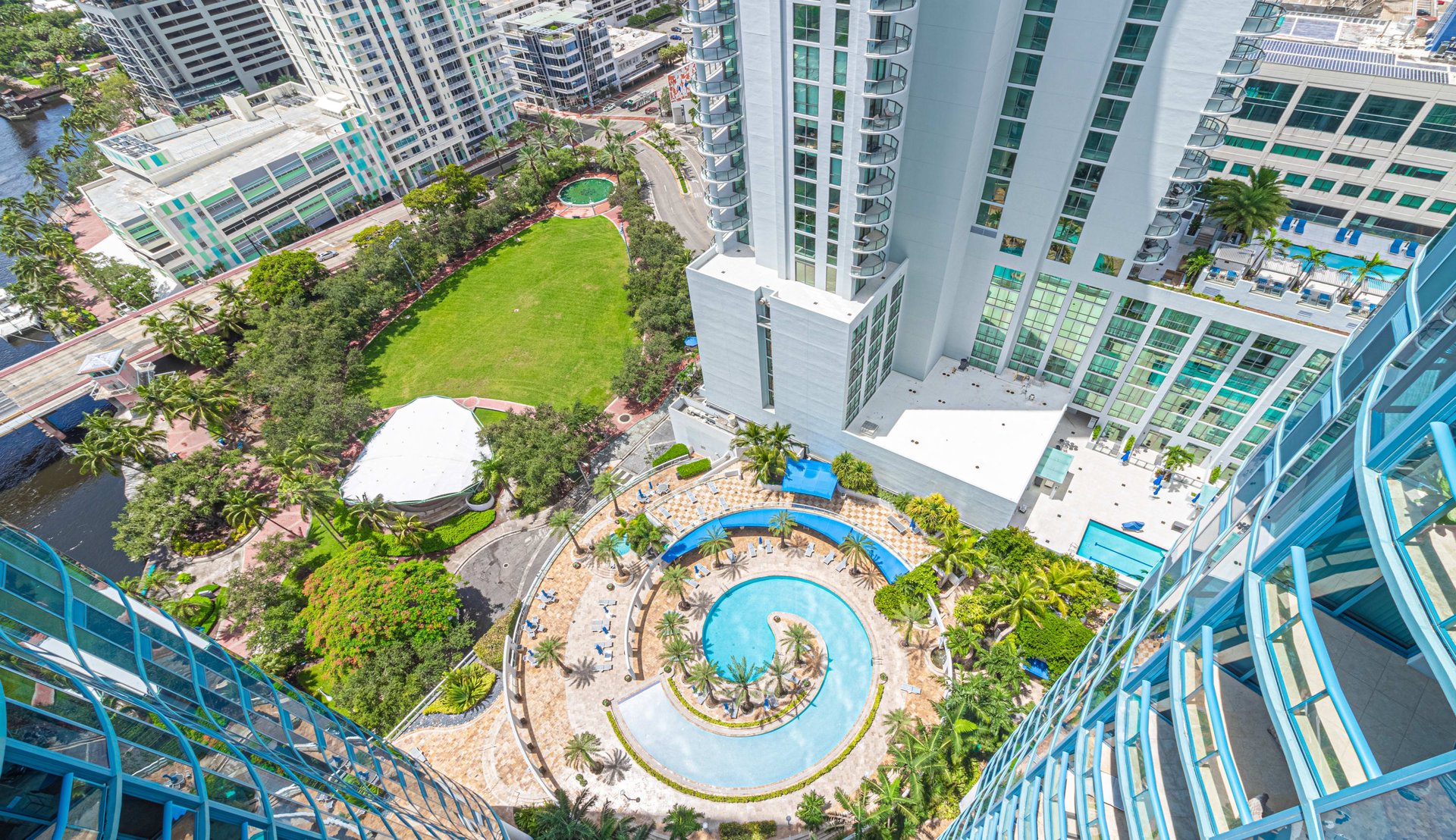 333 Las Olas Way Unit: 3105