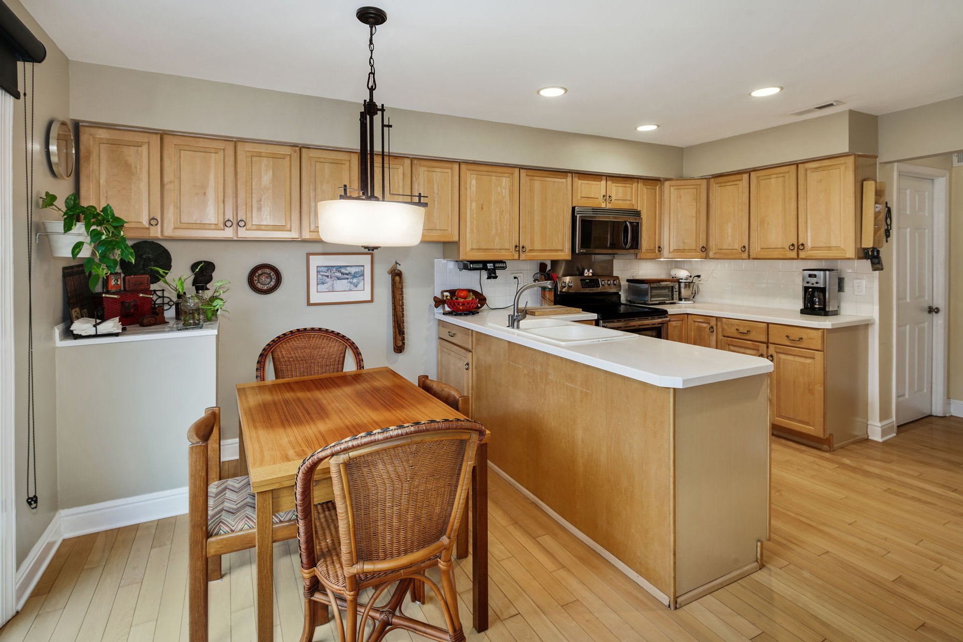 Tyler Walk Townhome Home in Council Rock School District