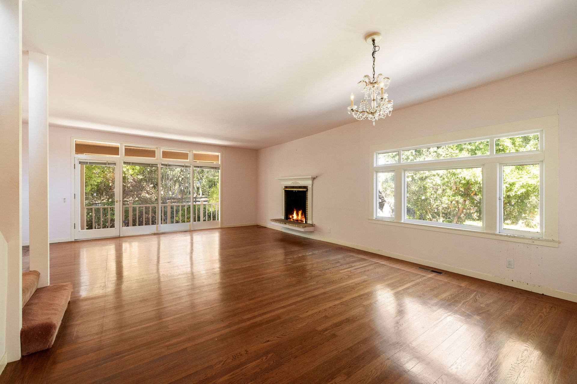 Unique Opportunity on Nearly 1 Acre