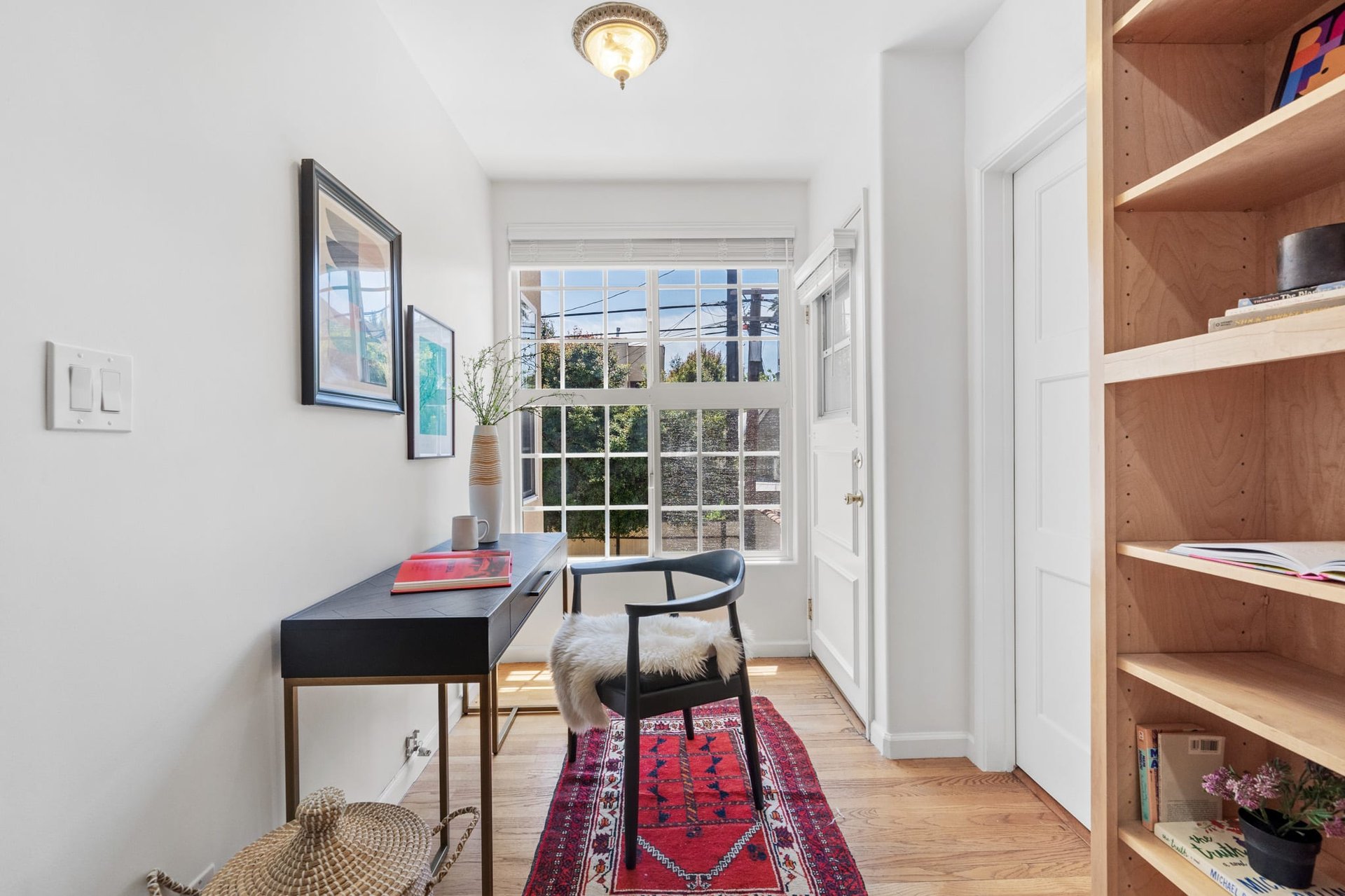 Pristine & Historic Trophy Duplex in Prime Miracle Mile