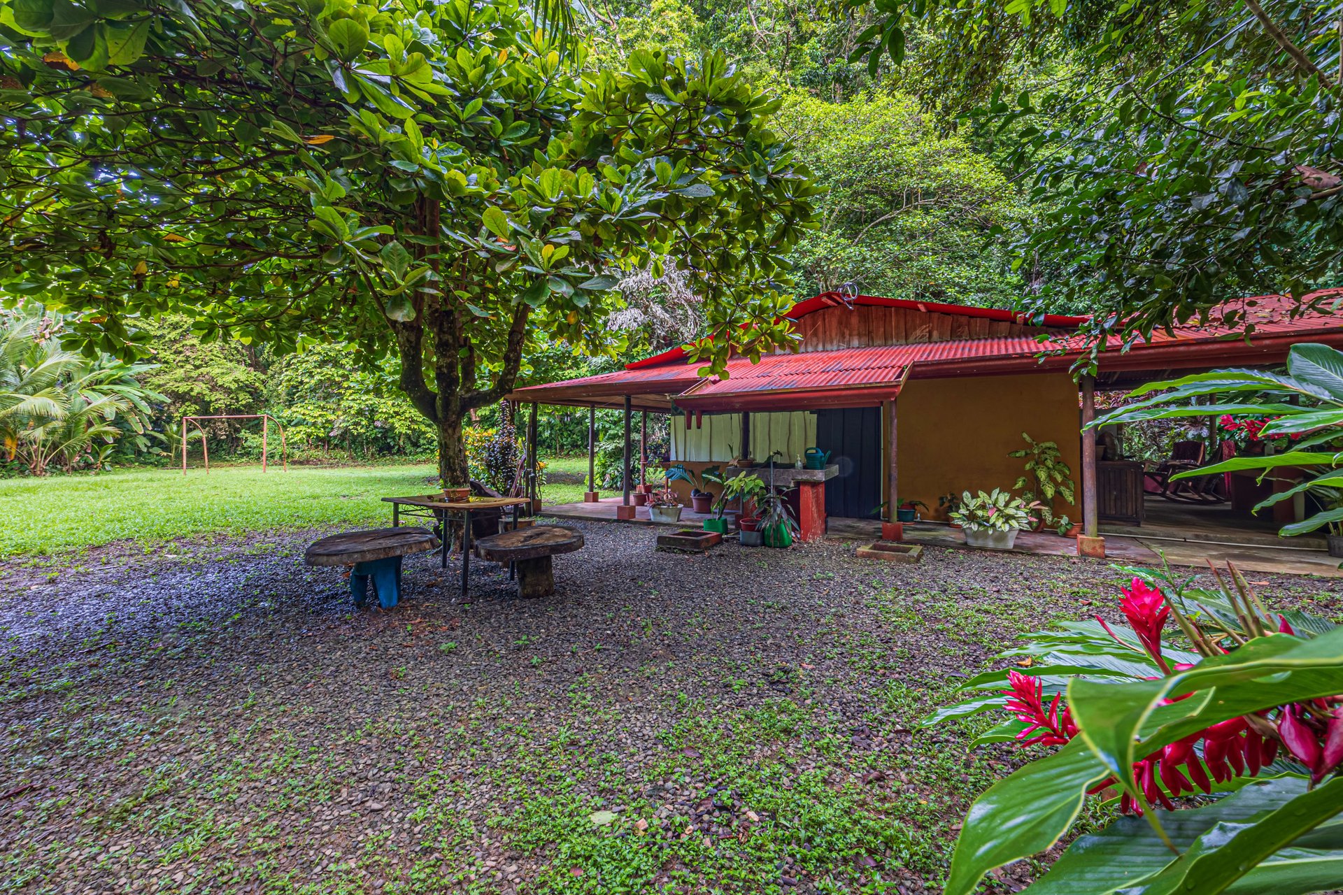 10-Acre Uvita Commercial Property with Existing Hotel & Highway Frontage – Development Potential Near the Beach