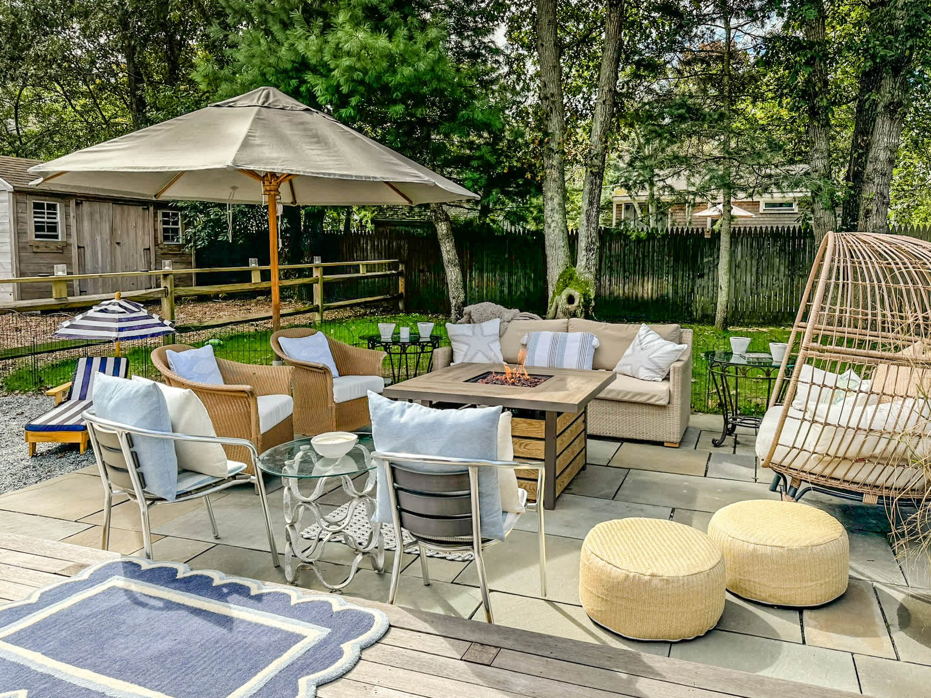 Shady Pines