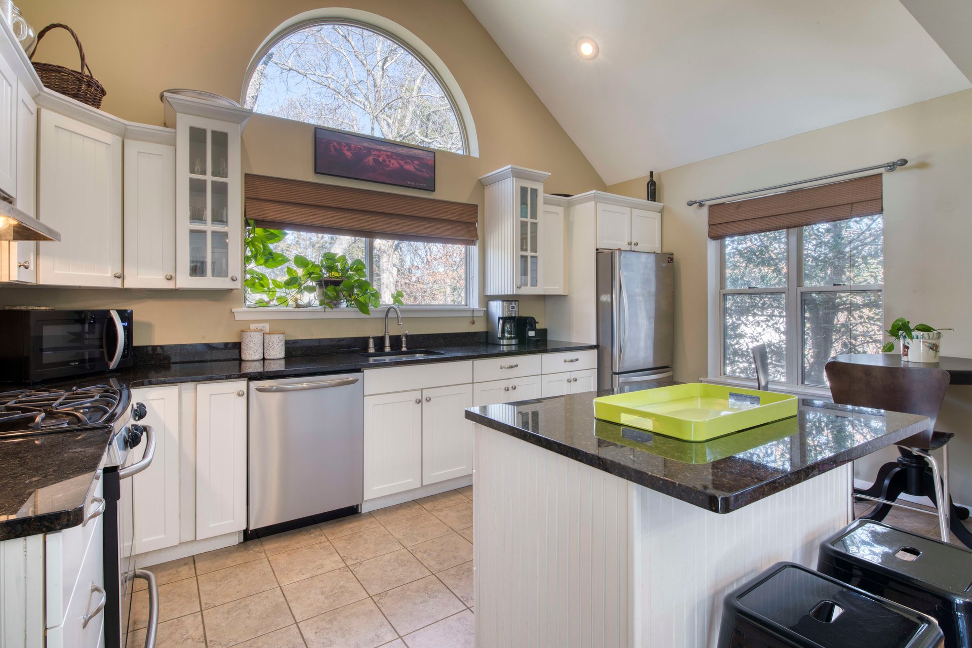 Updated Gabled Bungalow in a Coveted Spot