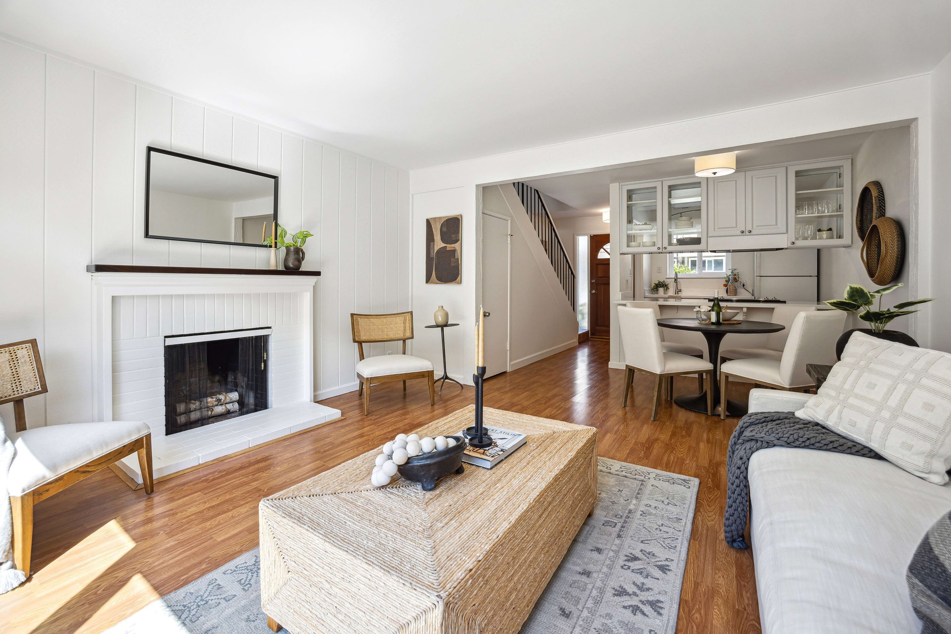 Sunny Townhome in Corte Madera