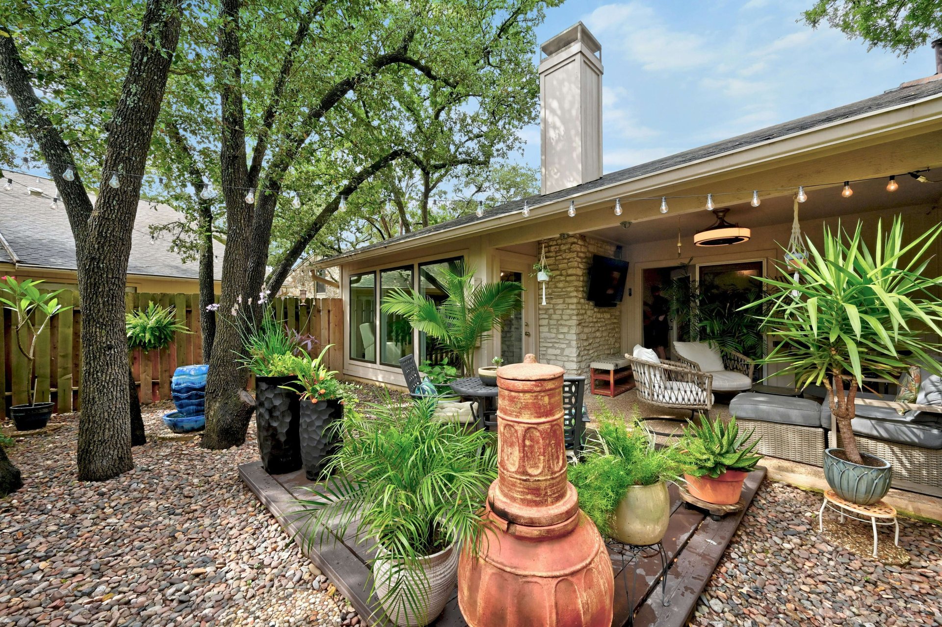 Alluring One-Story Home in in the Coveted 78759!