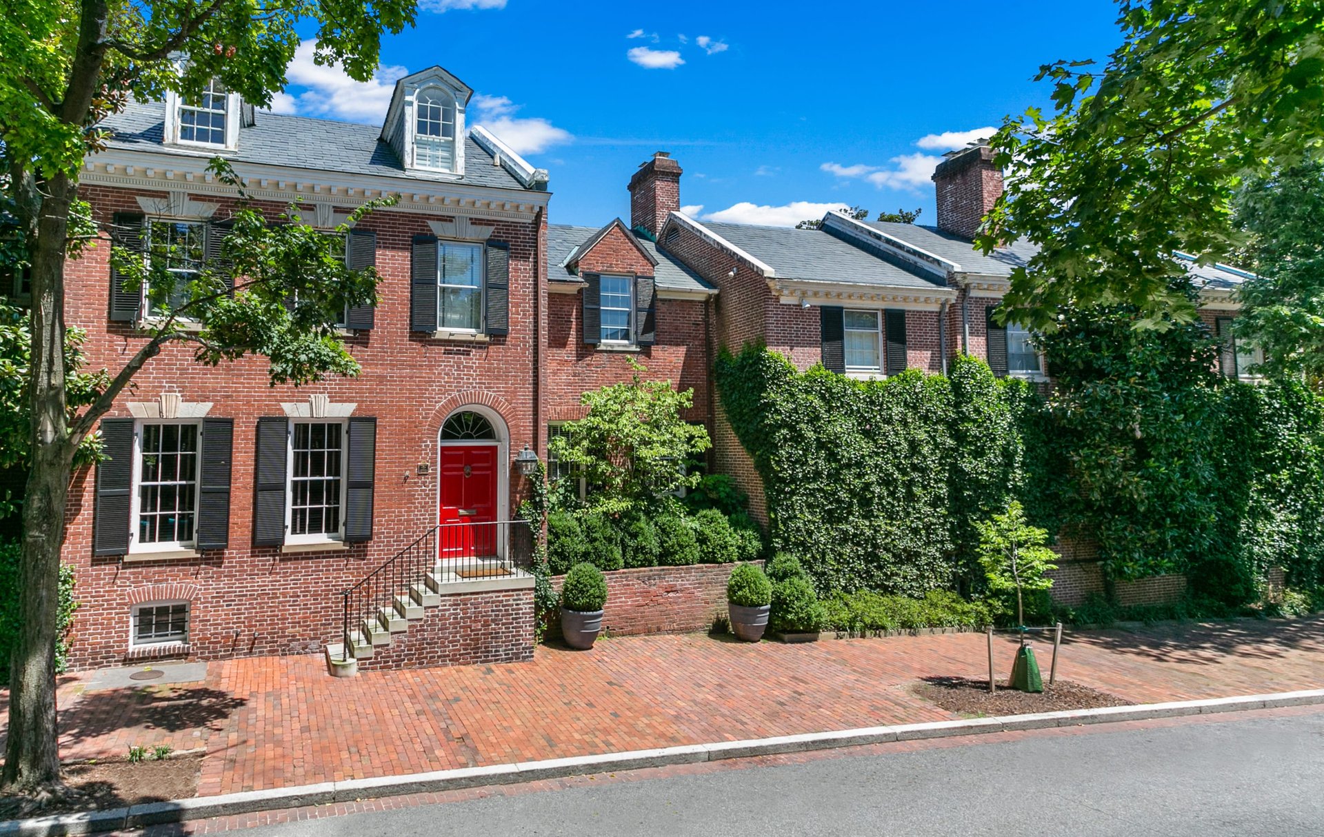 Ambassador Bruce House