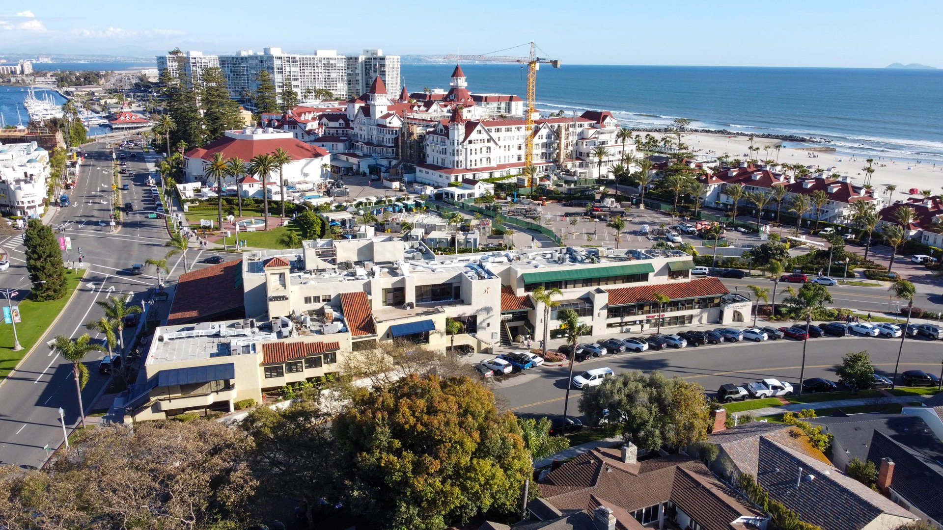 Coronado Plaza