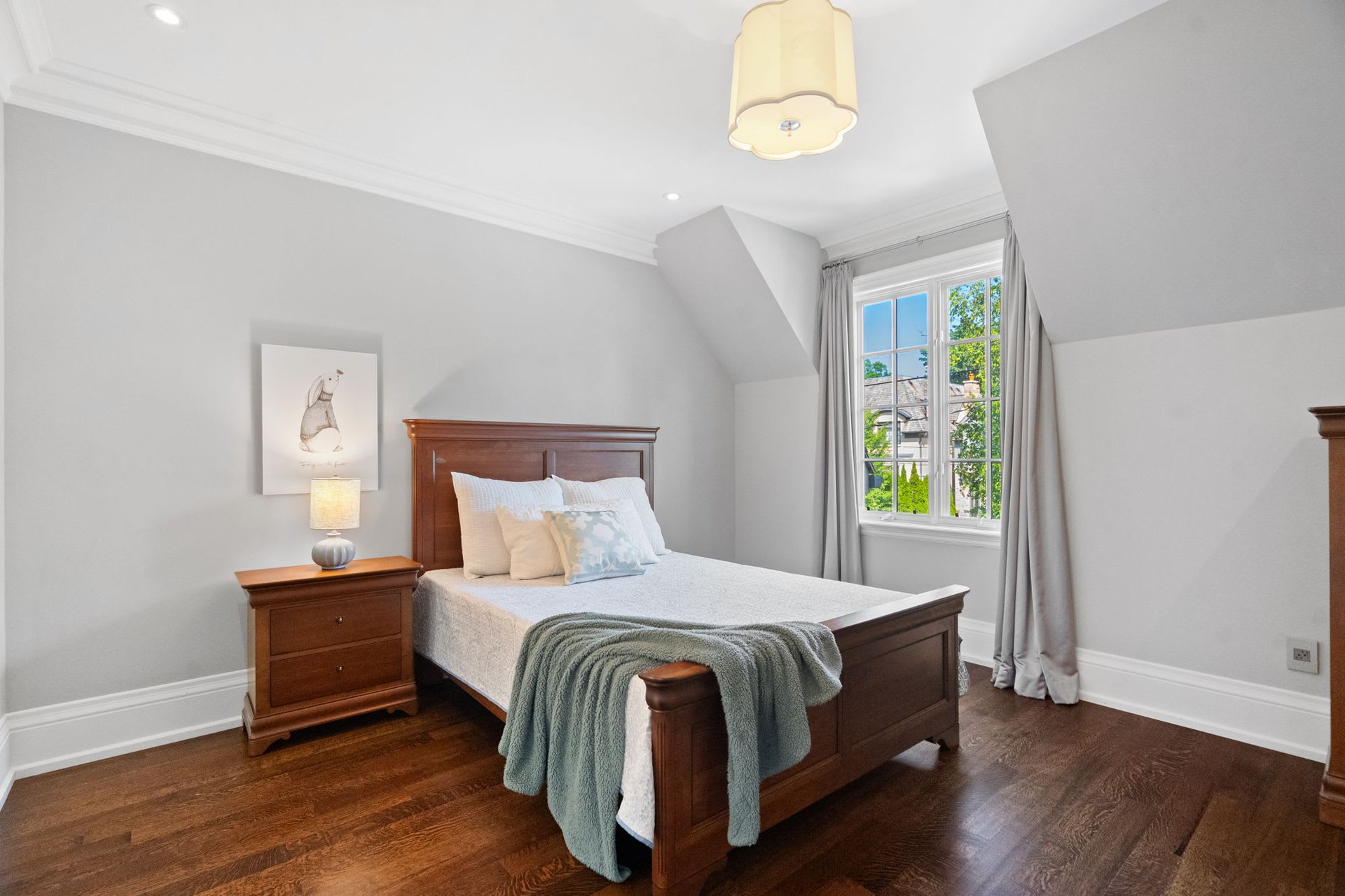 SOLD: Sun Filled Family Home 