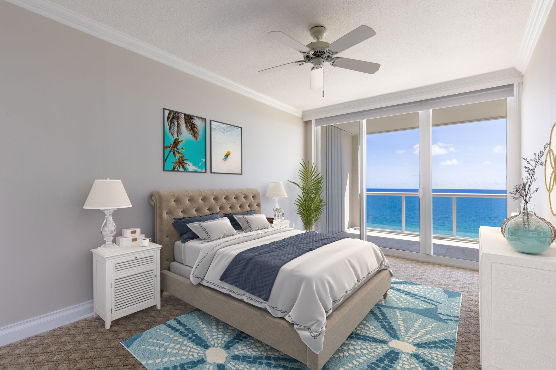 Renaissance on the Ocean