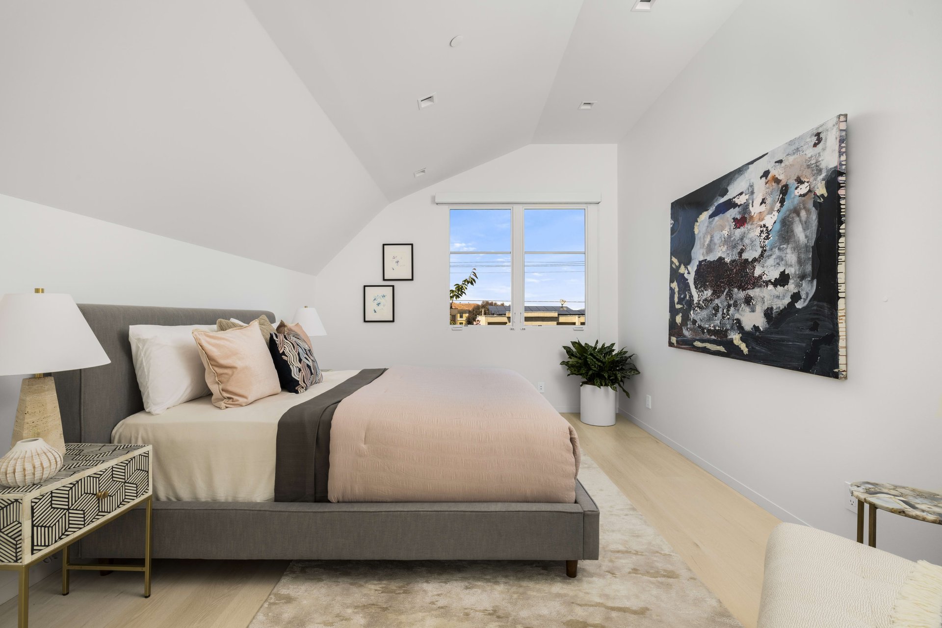 Redesigned & Newly Constructed At The Presidio