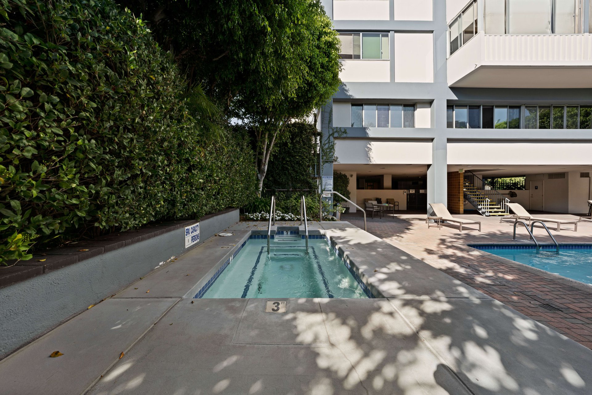 Park Westwood Towers #710, Westwood Village