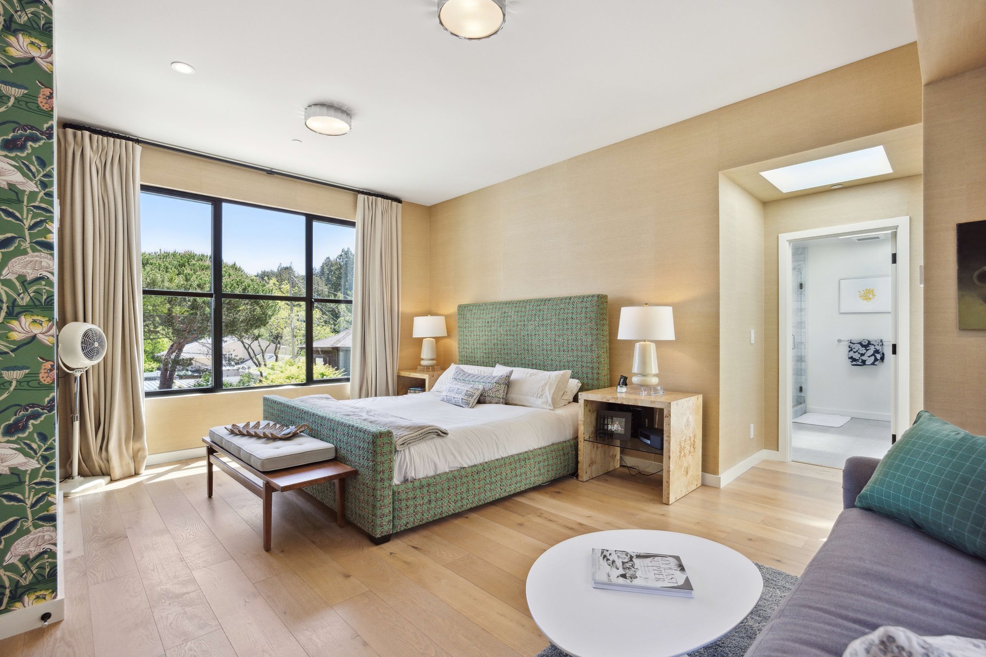 Downtown Mill Valley Contemporary Masterpiece
