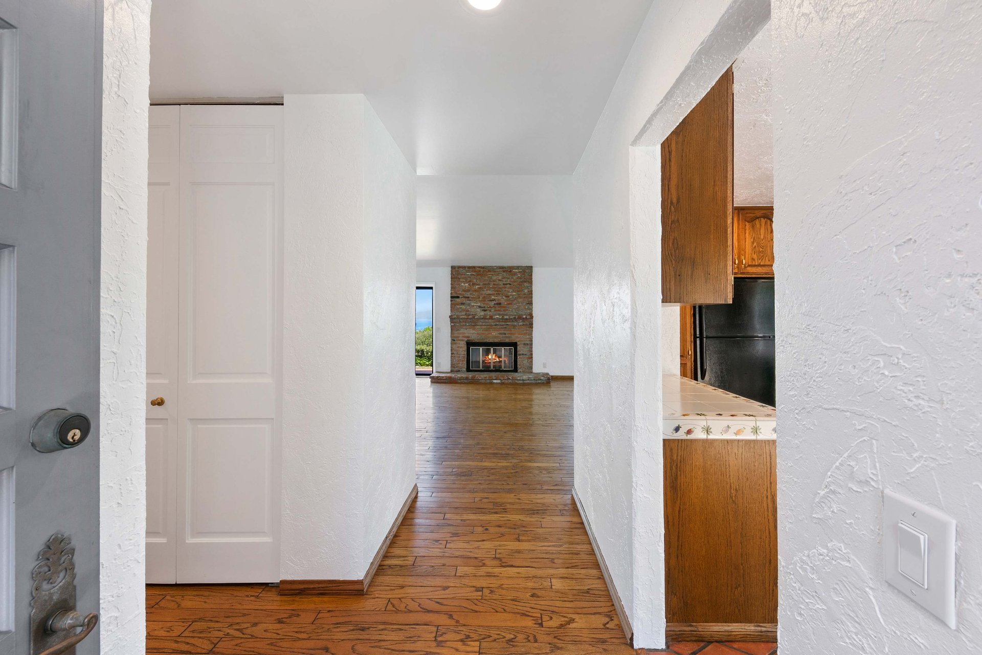 Unobstructed Ocean Views at Zuma Bay Villas