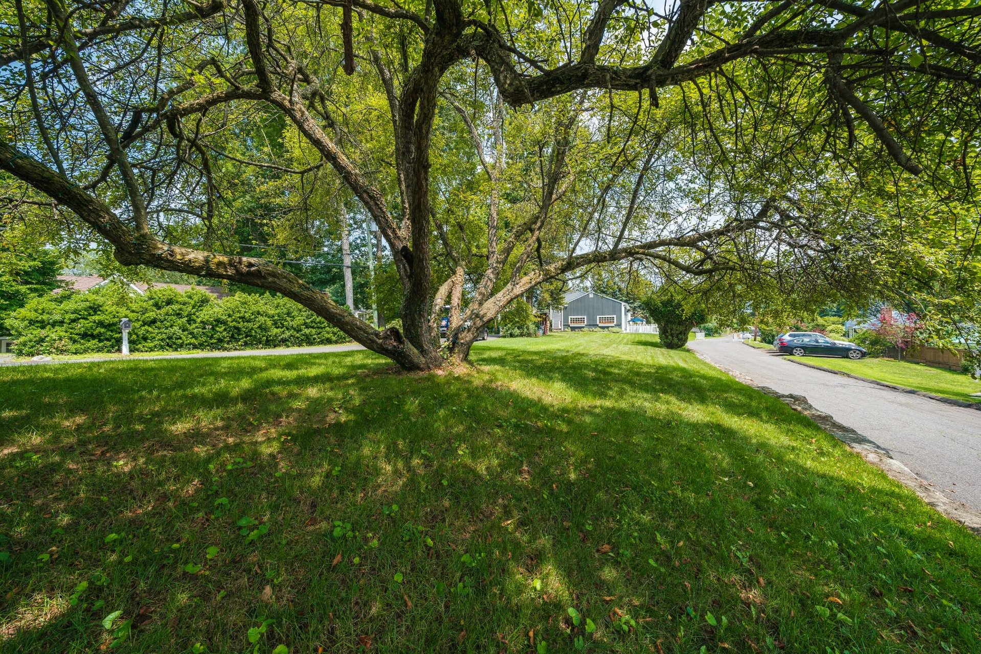 Renovated Cos Cob Colonial