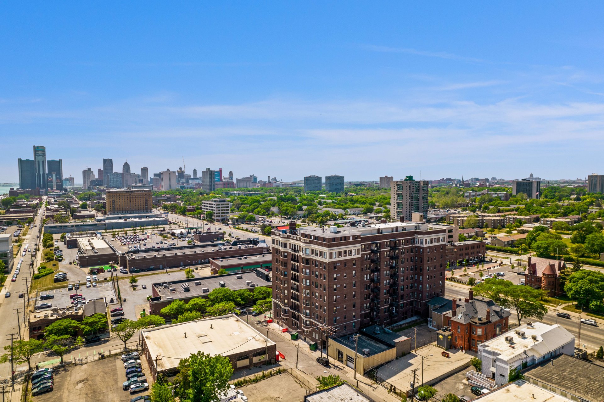 2900 E JEFFERSON Avenue A100