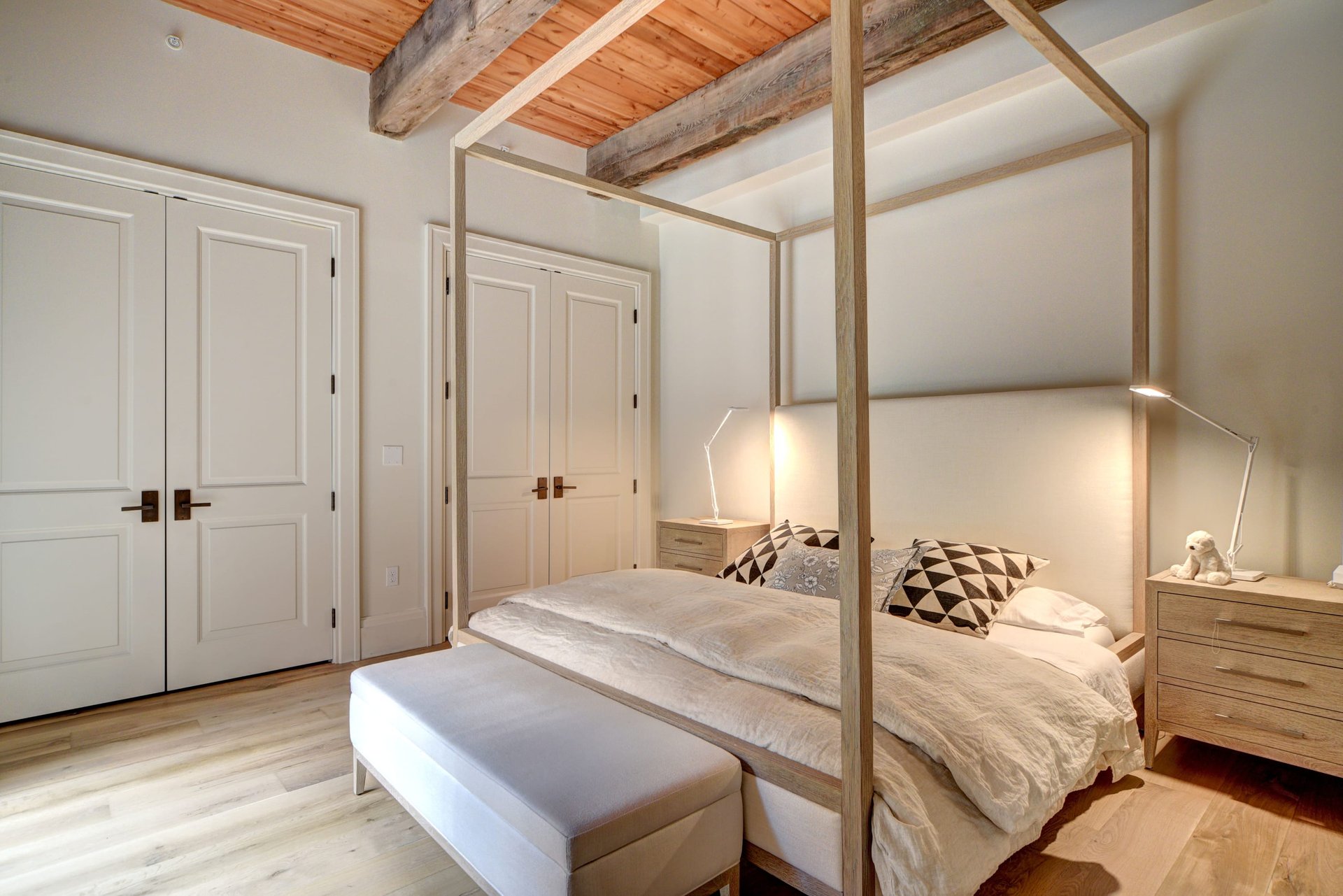 Exceptionally Large Watchcase Factory Loft